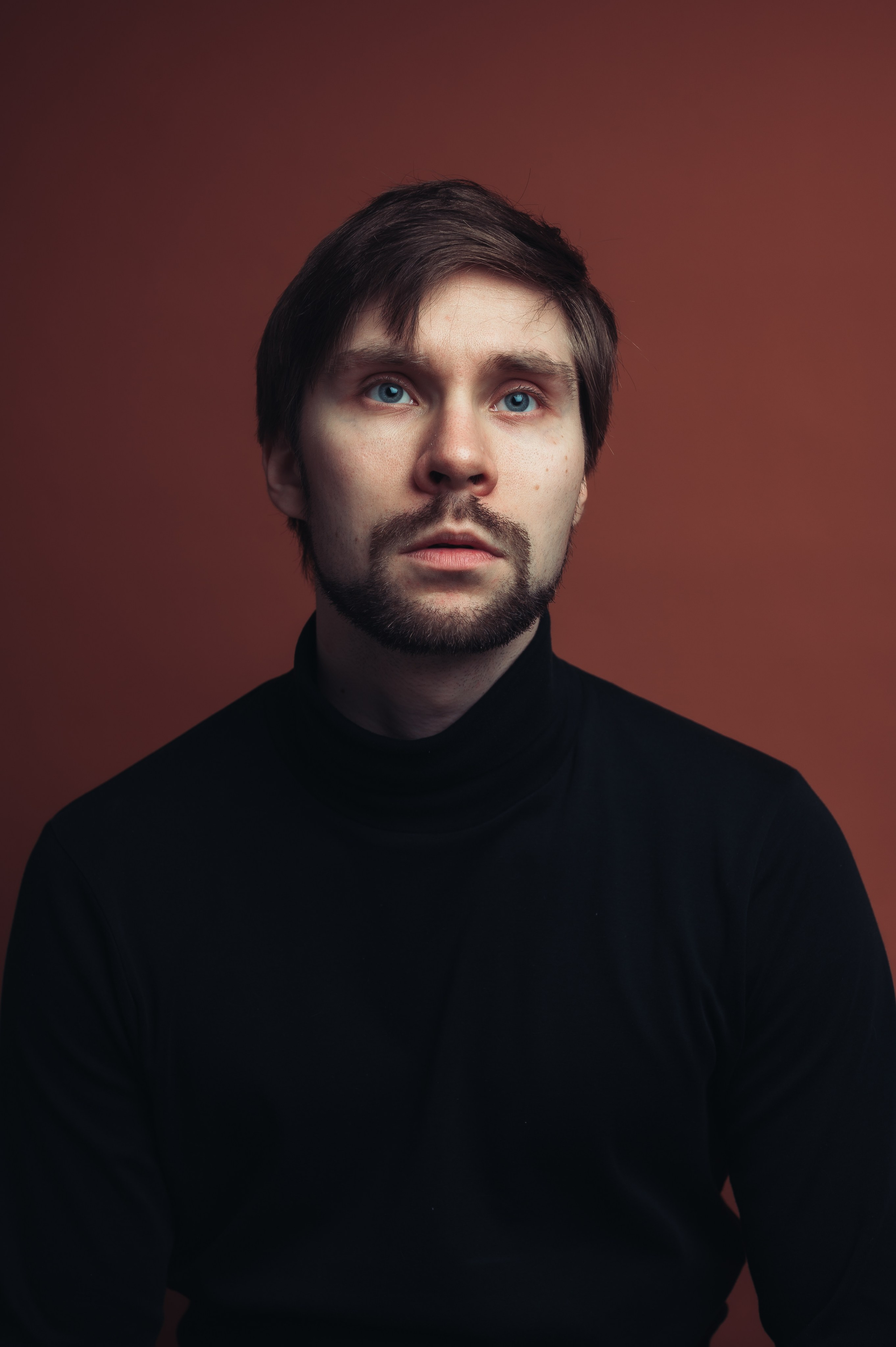 Даниил Шустов — портретная съёмка. Иван Кубик — фотограф и видеограф