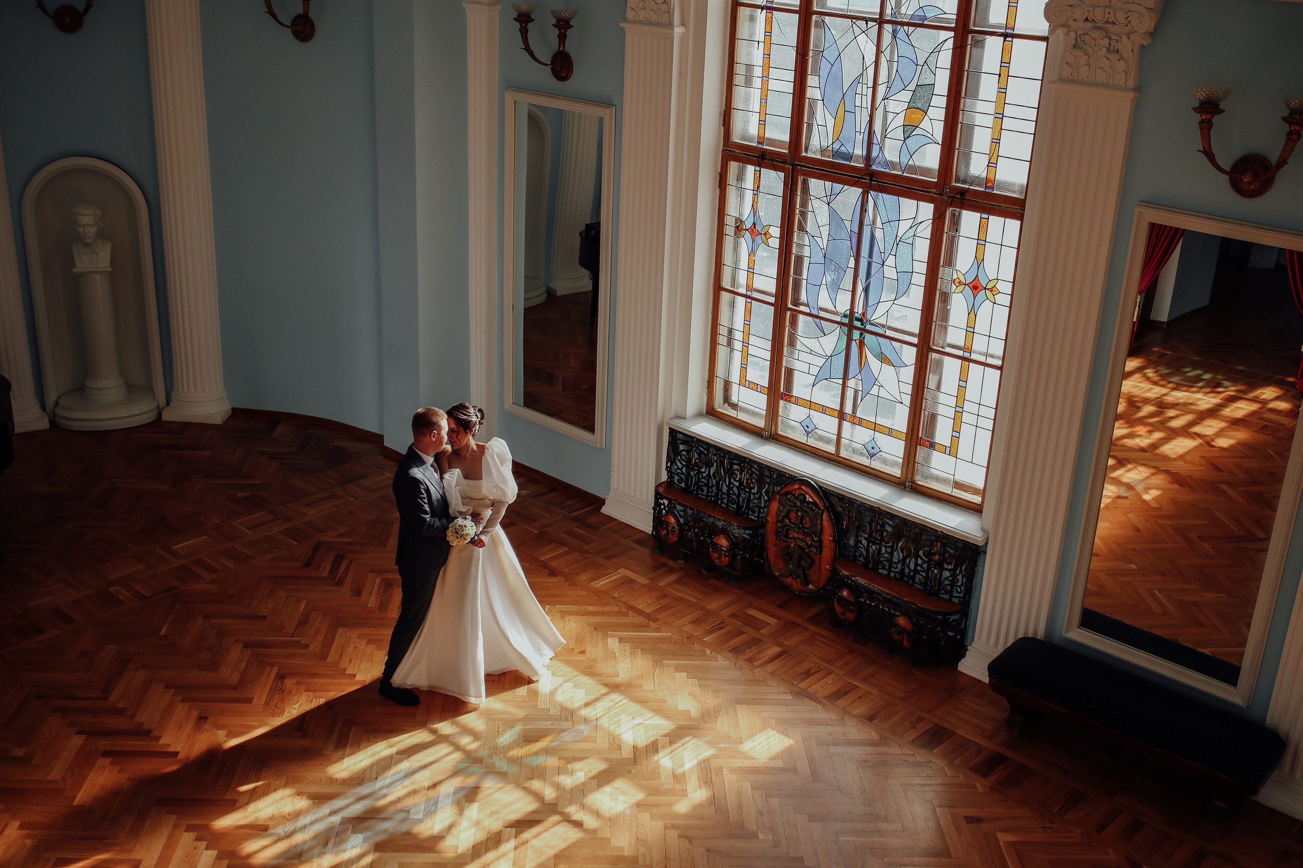 Свадебная фотосессия Йошкар Ола. Свадебный и семейный фотограф Баева Дарья, город Йошкар — Ола