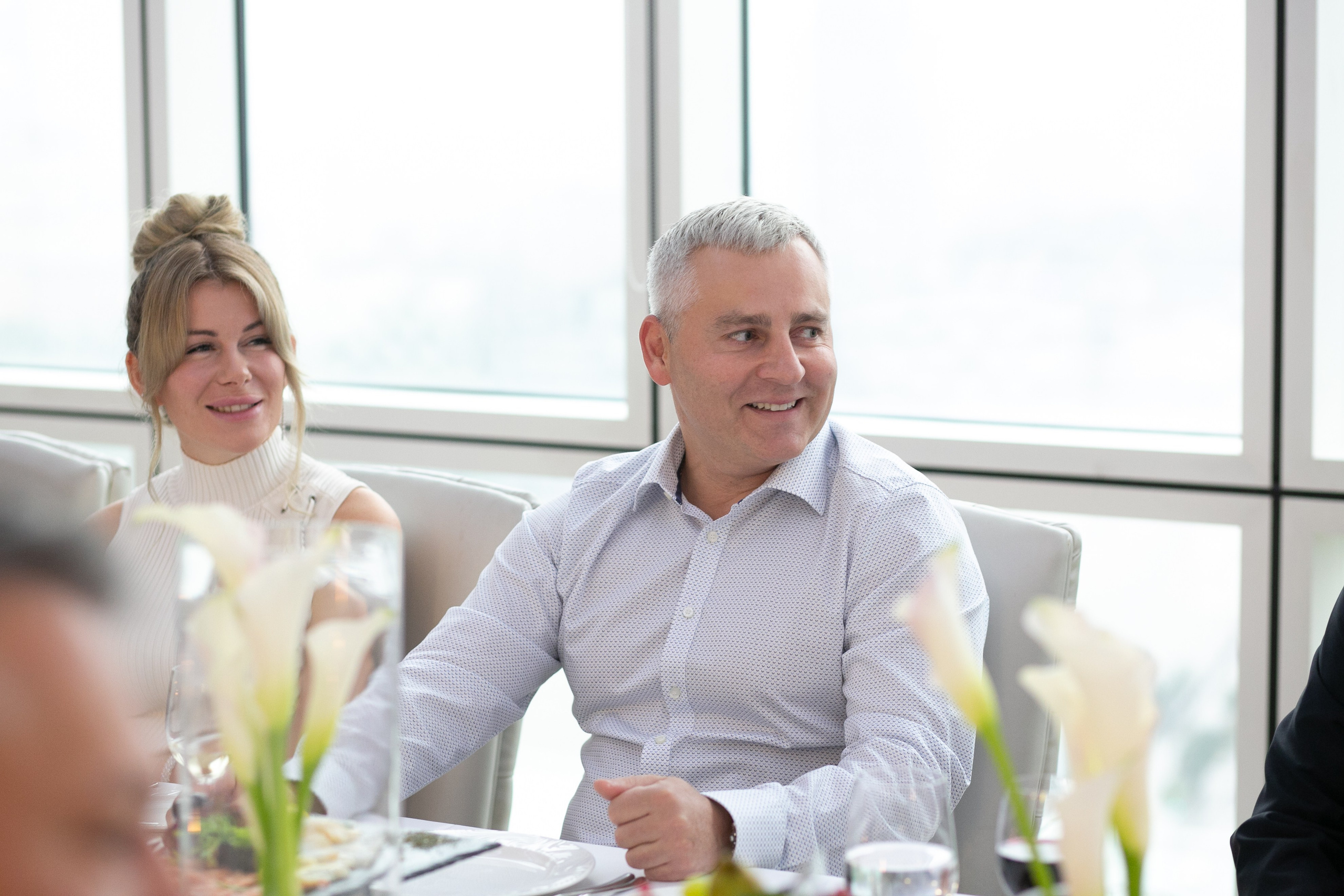 Дни рождения и юбилеи. Профессиональный фотограф Евгений Земцов в Москве. Контент съемка, репортаж мероприятий, бизнес портреты