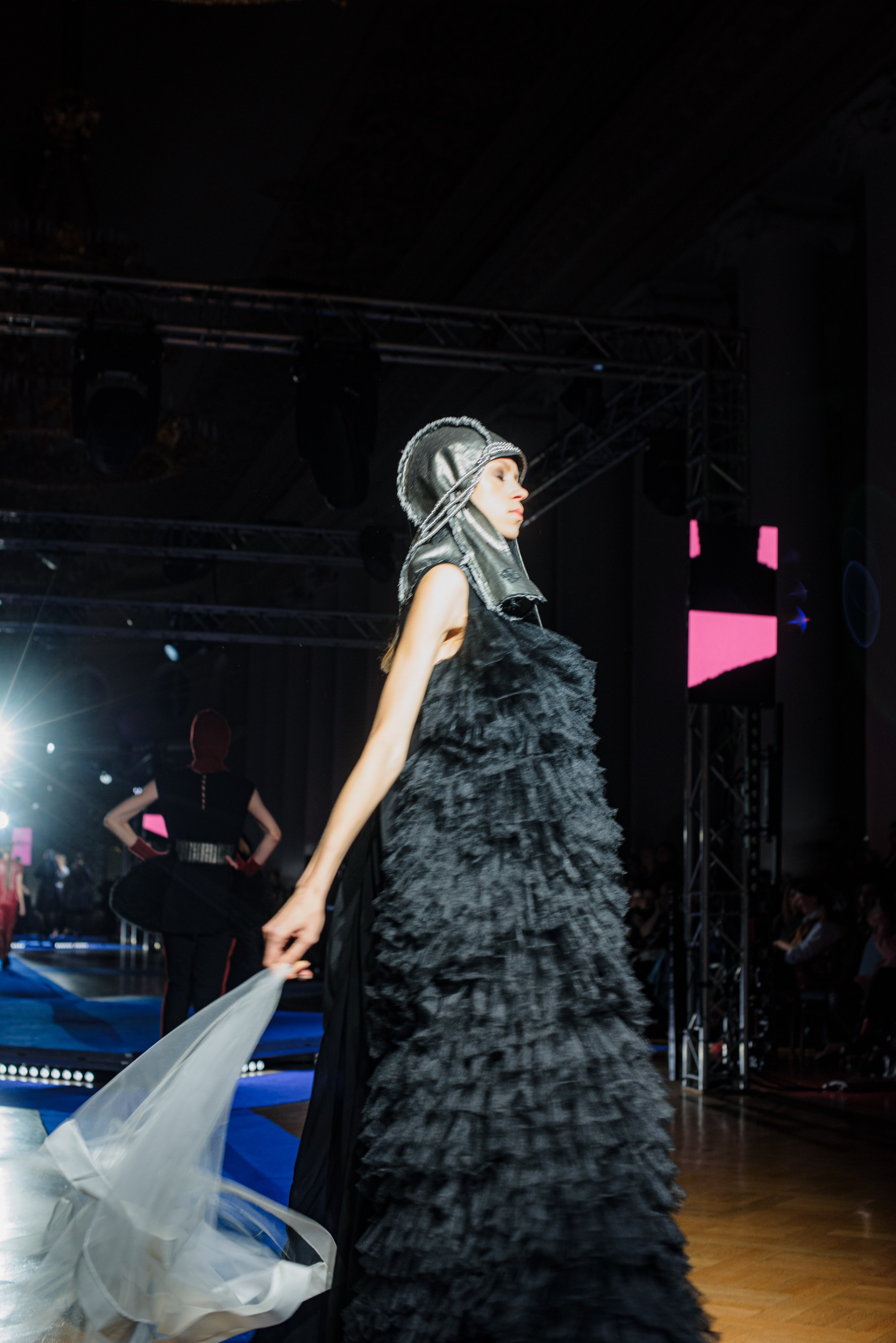 Содружество Моды • День 2 • 2023. Фотограф Элина Брусенцева