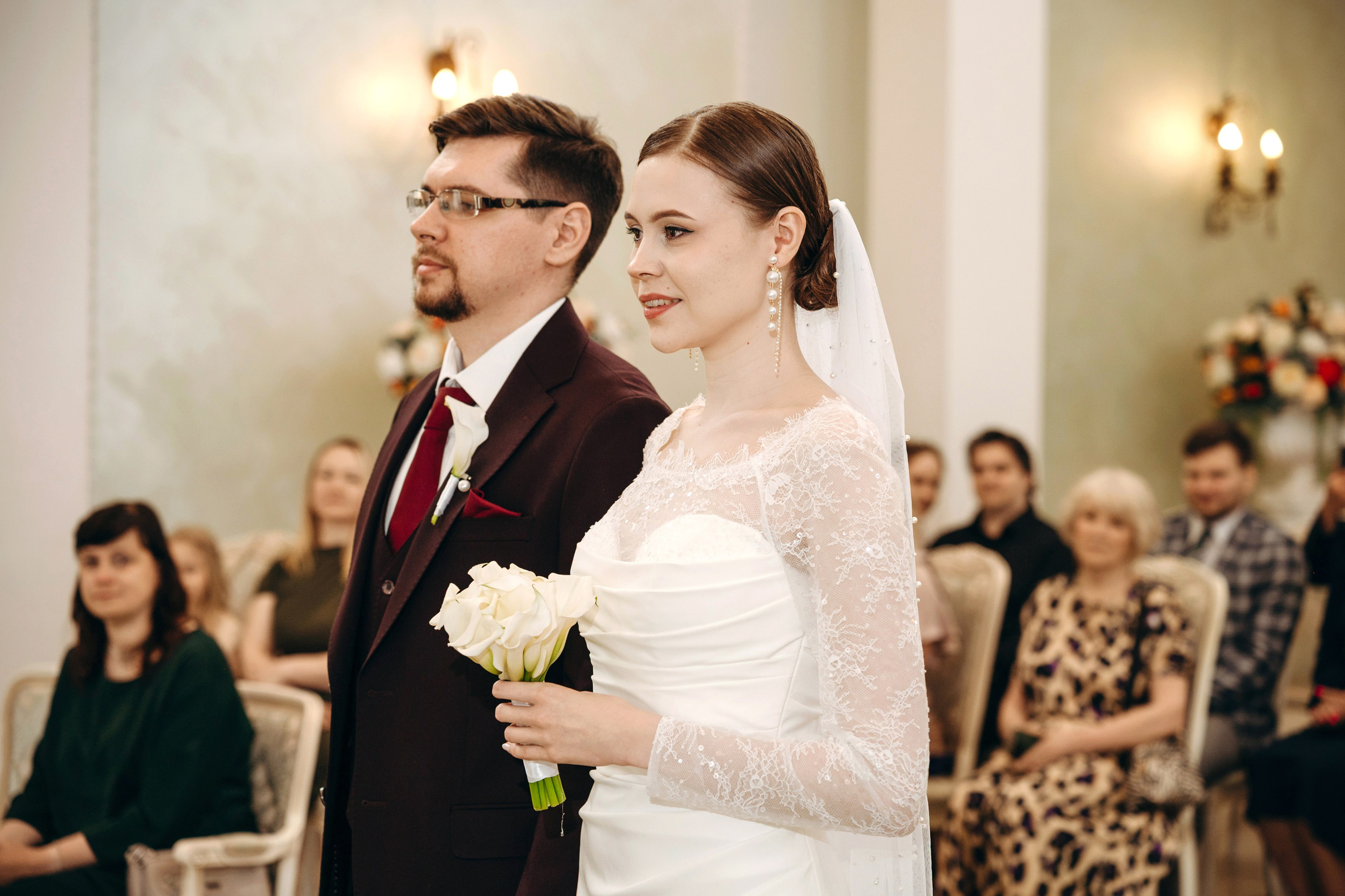 WEDDING. Фотограф Элина Брусенцева