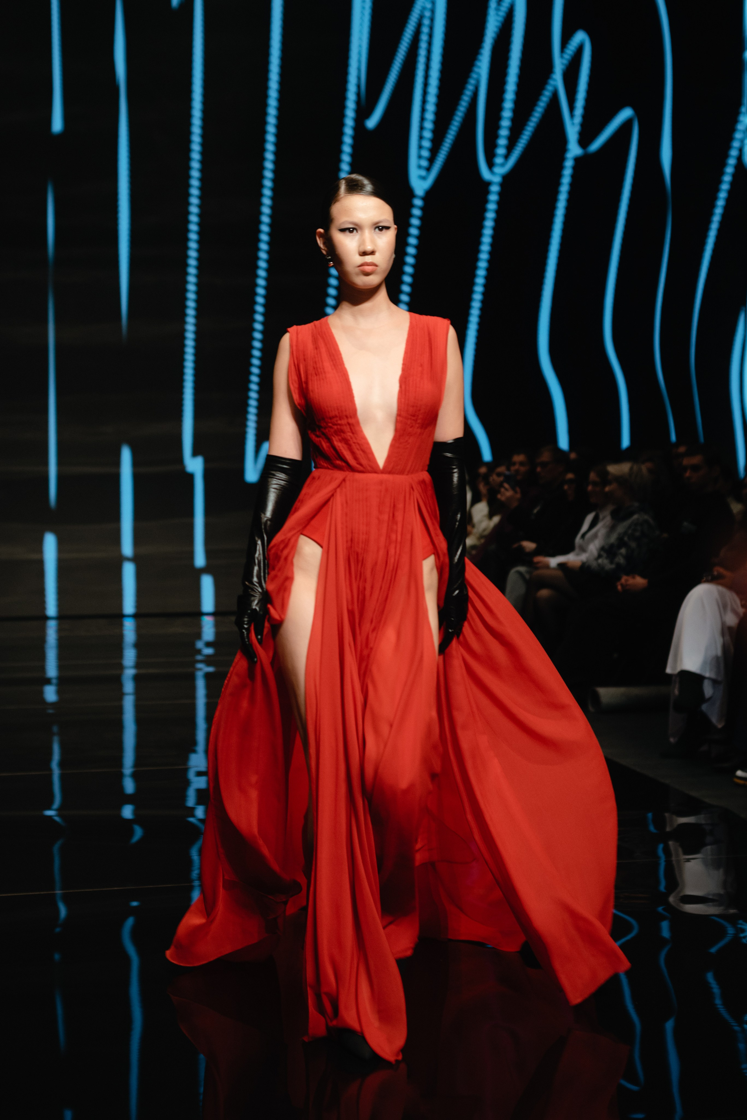 SPb Fashion Week 25 // Осень. Фотограф Элина Брусенцева