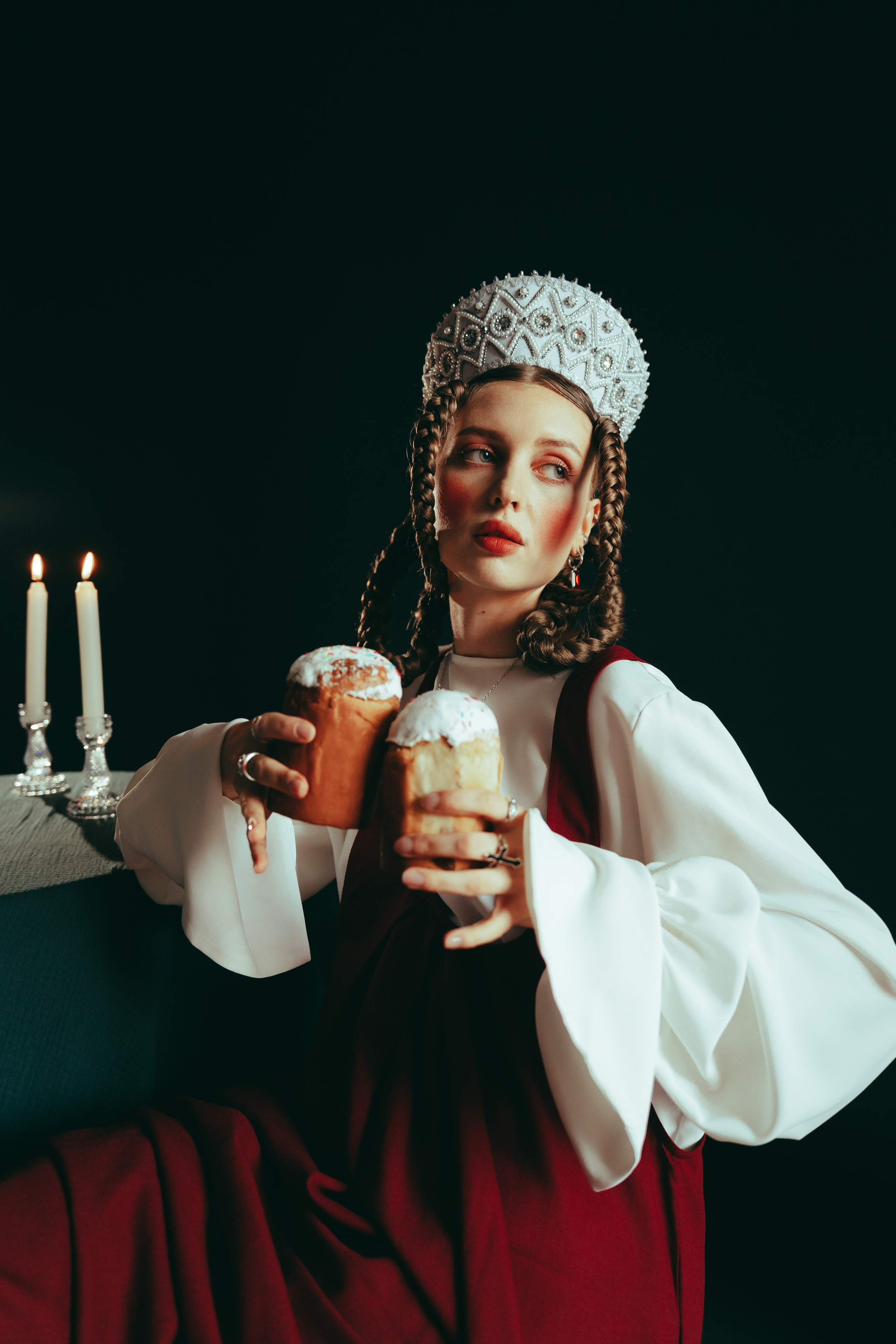 Пасха. Фотограф Москва