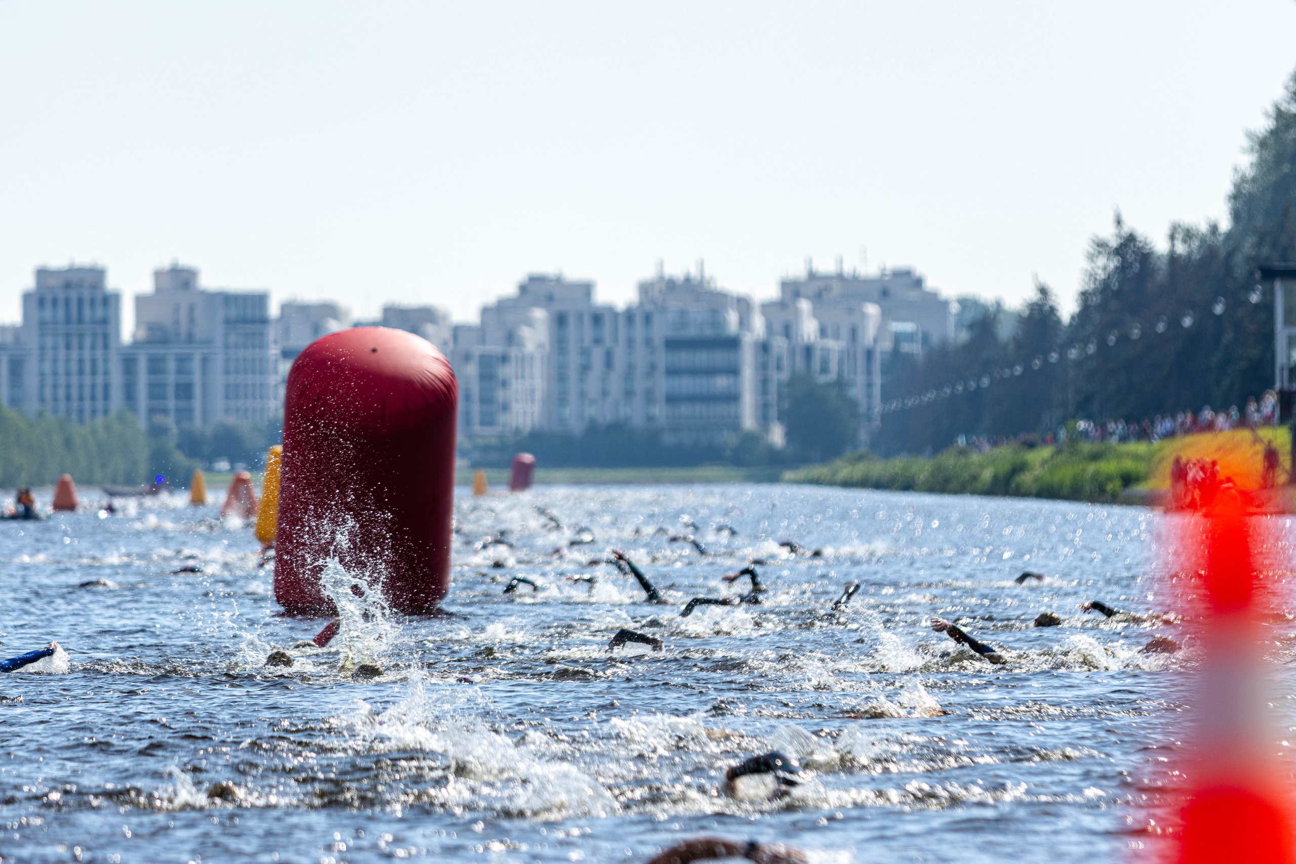 Триатлон. Калачёв Тимофей Спортивный фотограф в Санкт-Петербурге