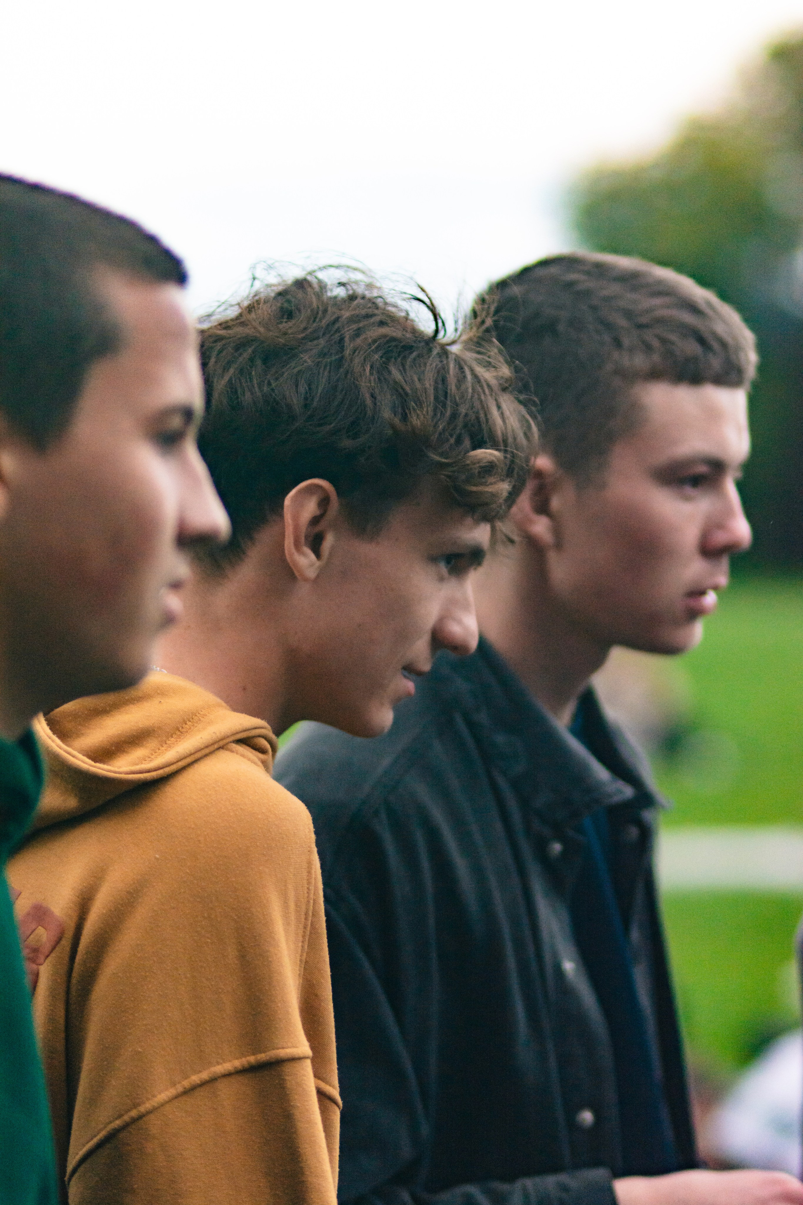 Кино на траве и ДР группы «Доктор Пепси». Алексей Маисеев | Свадебный и художественный фотограф в Новосибирске | Съемка на природе и в студии