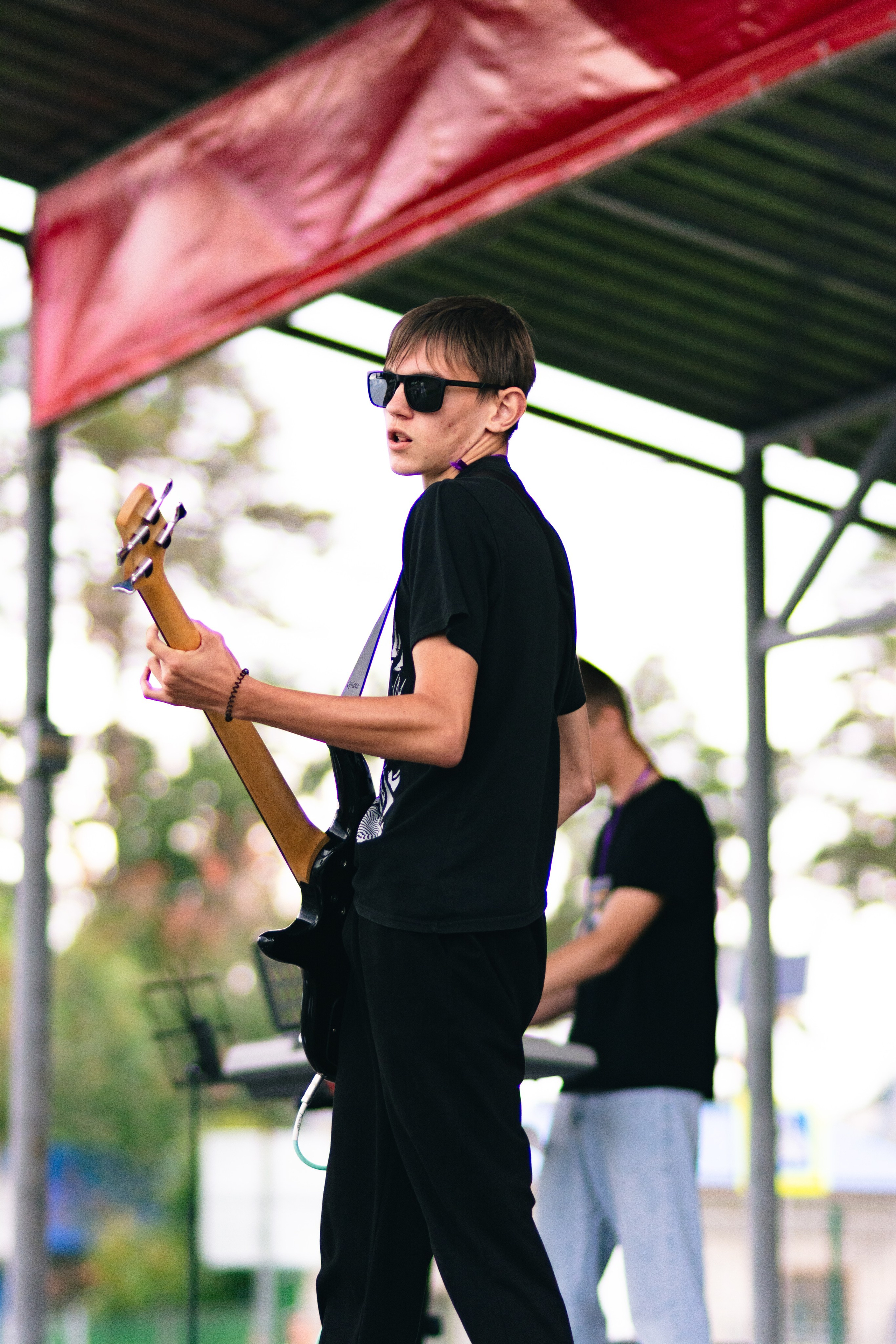 Кино на траве и ДР группы «Доктор Пепси». Алексей Маисеев | Свадебный и художественный фотограф в Новосибирске | Съемка на природе и в студии