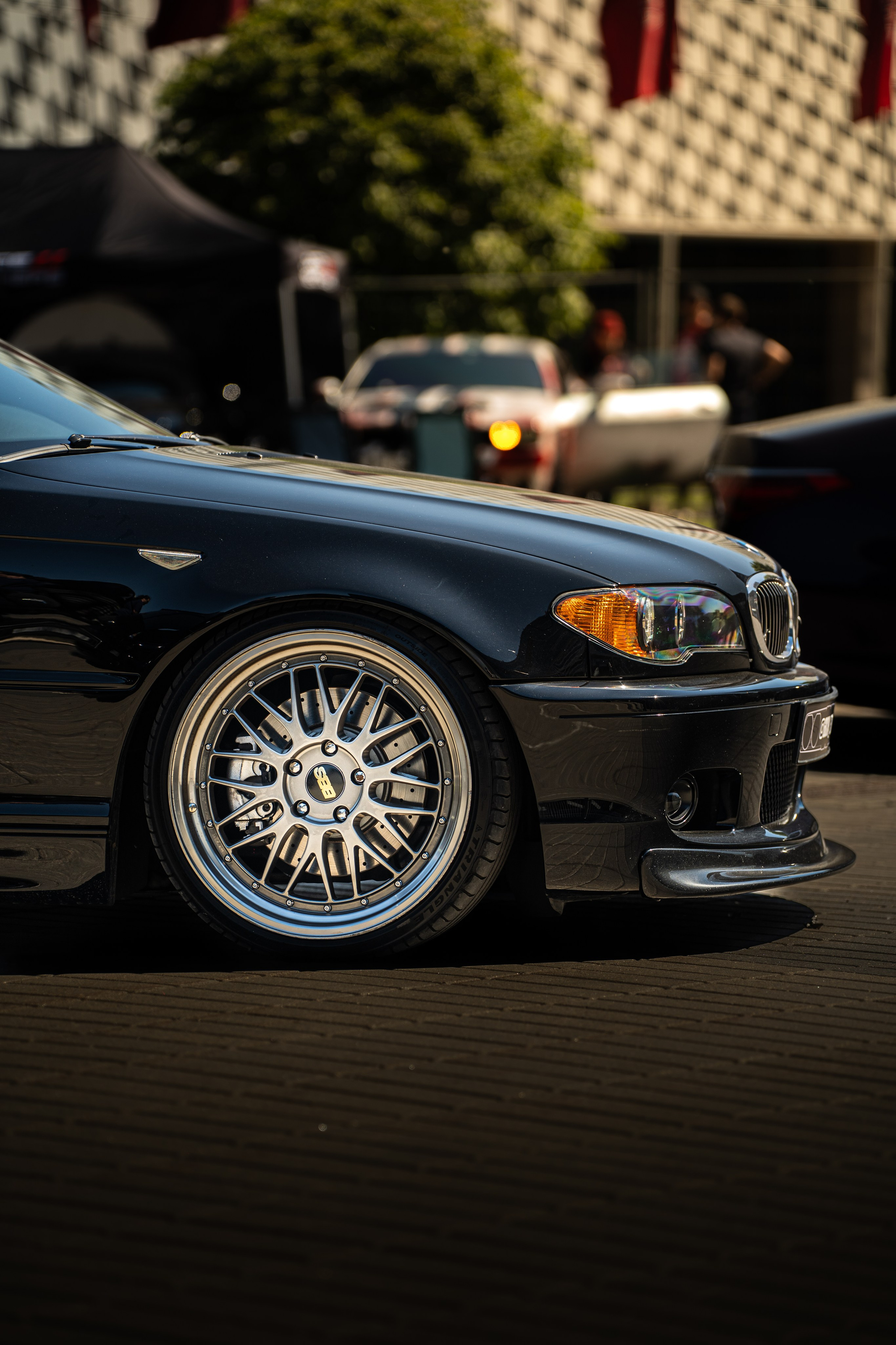 TUNING SHOW 26'. OZ Production