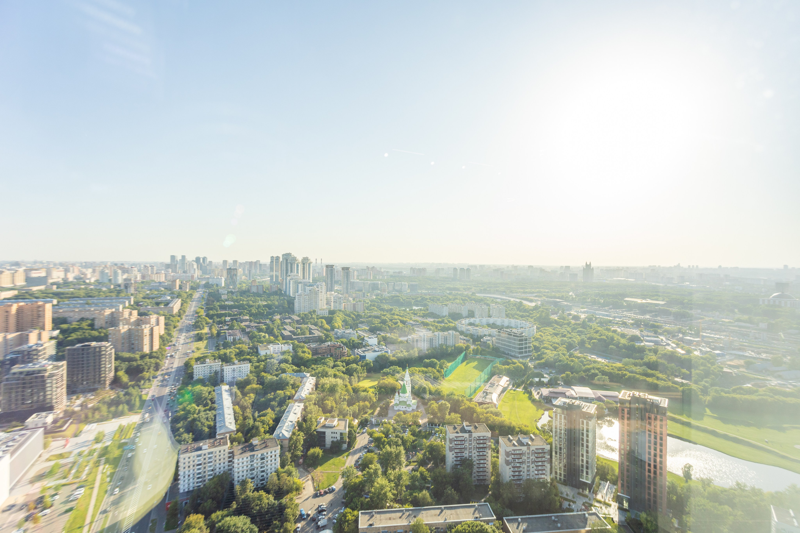 ЖК Дом на Мосфильмовской. BogdanovPh