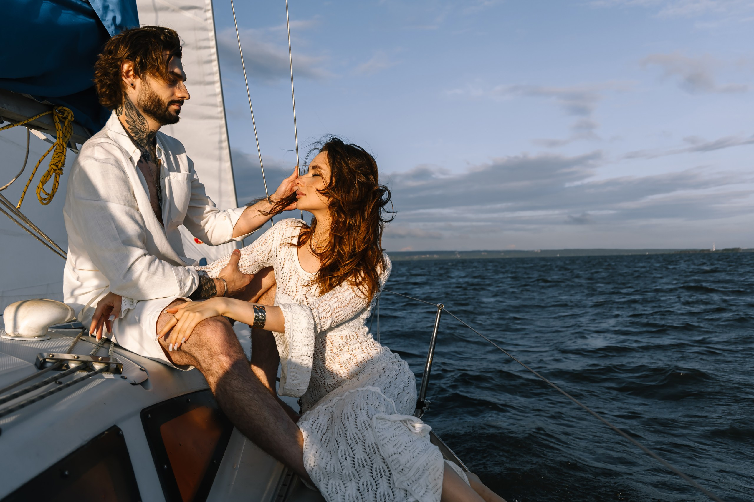 «Voyage». Свадебный фотограф в Томске Екатерина Дмитриева