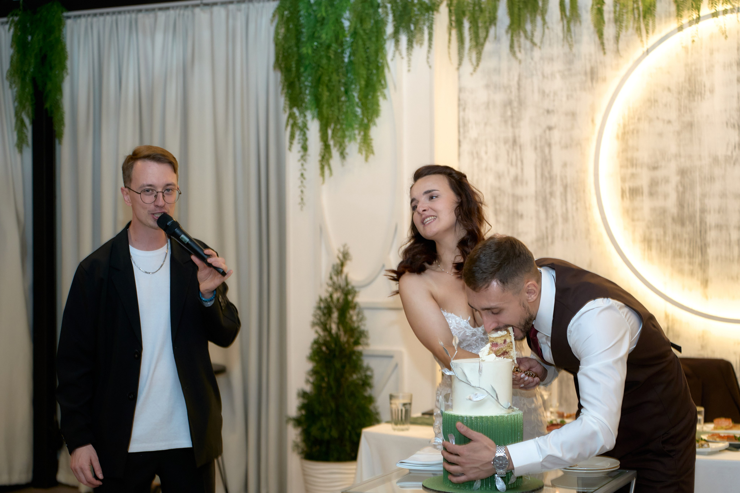 Свадебная съёмка. Свадебный фотограф Екатерина Мартазова. Екатеринбург