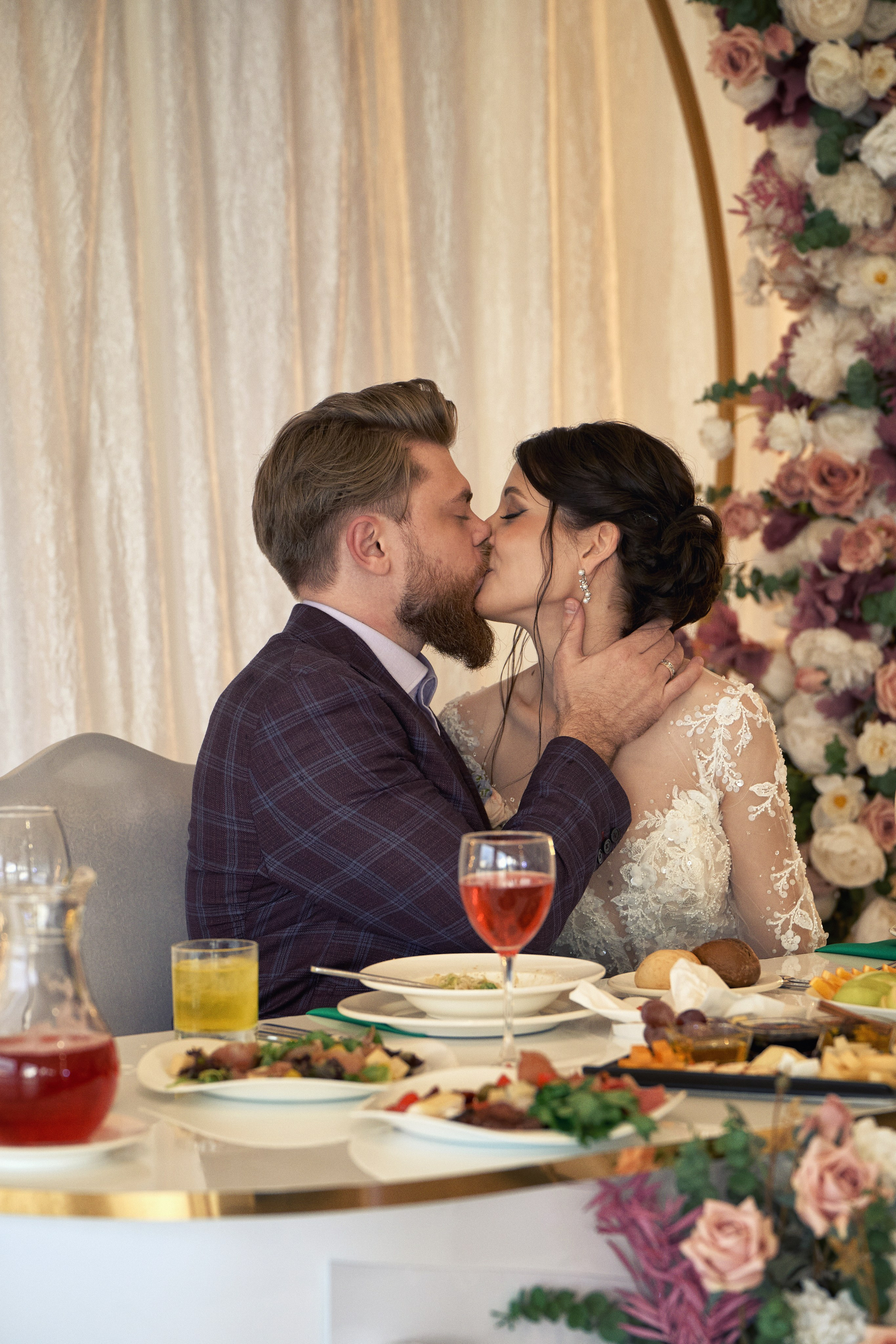 Свадебная съёмка. Мартазова Екатерина фотограф. Екатеринбург