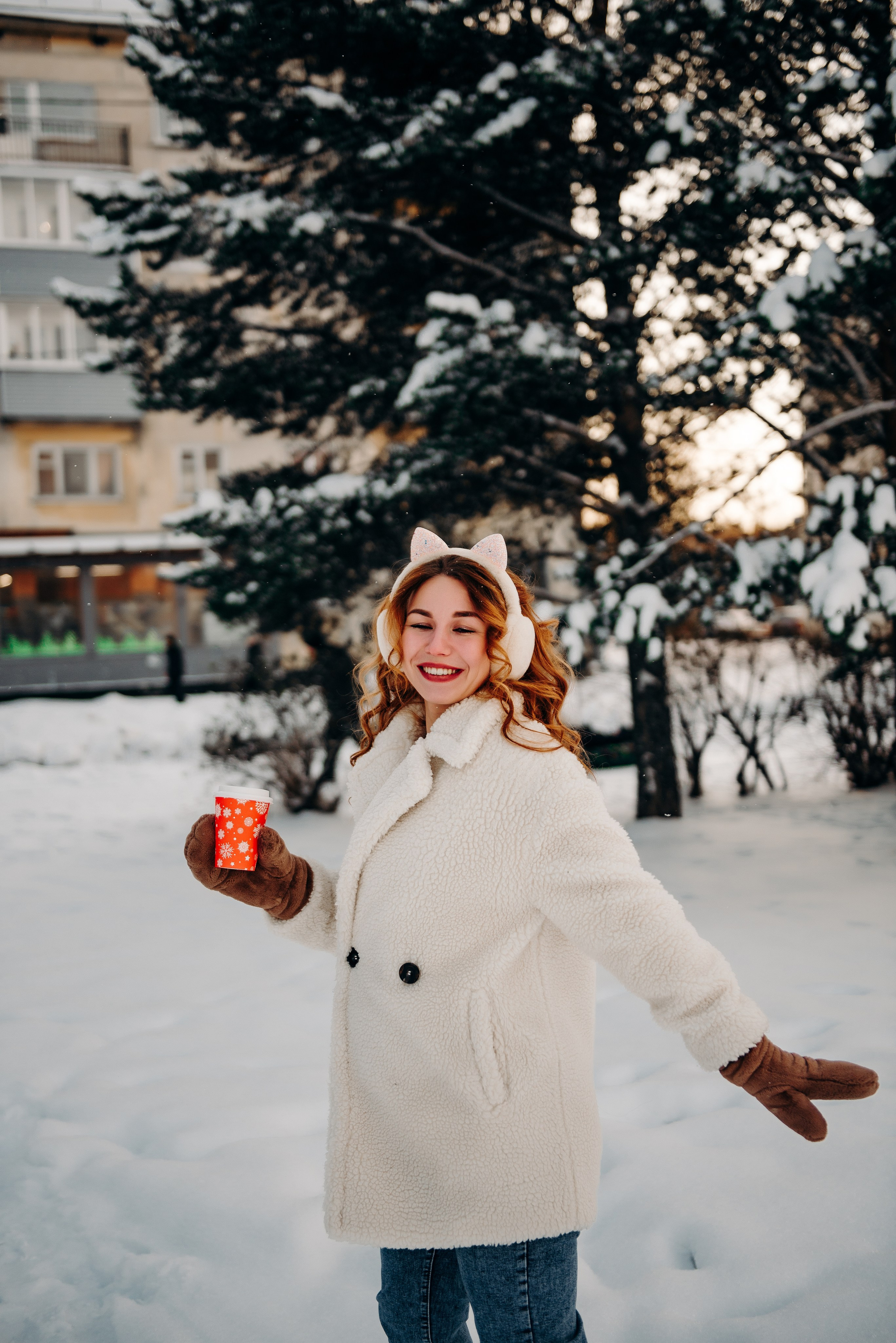 Зимняя фотосессия. Всем привет, меня зовут Олеся, и я ФОТОГРАФ / РЕТУШЁР в г. КЕМЬ