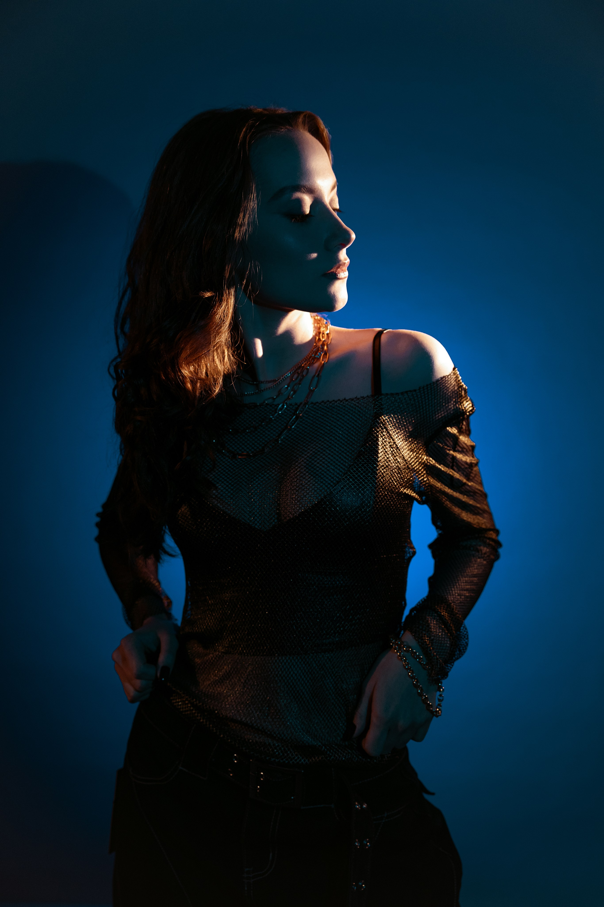 Авторский концепт-портрет. Alexey Sentyurin, brands and business photographer in Moscow