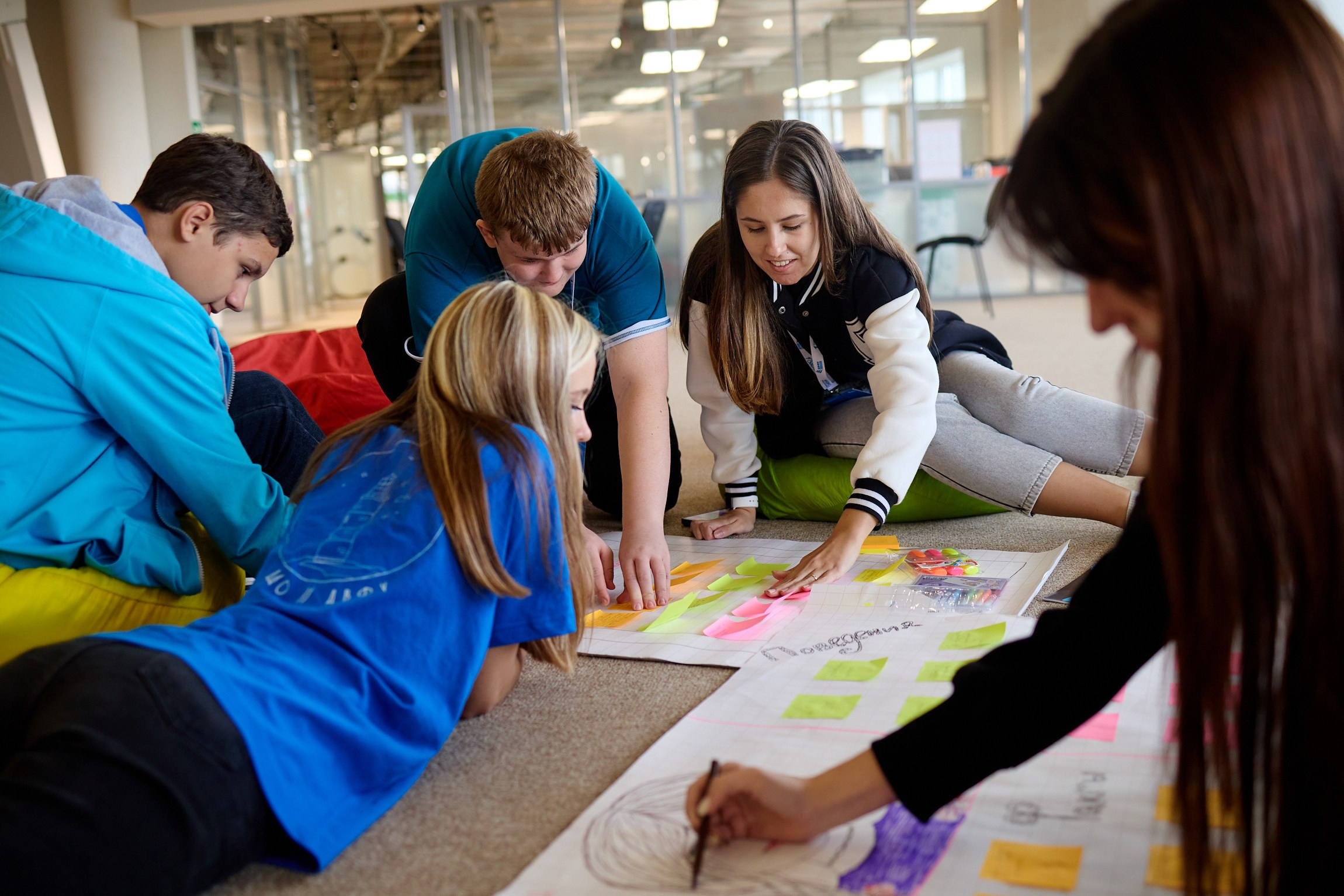 Фотограф репортаж Владивосток репортажная съёмка Приморский край фотосъёмка образование конференция форум