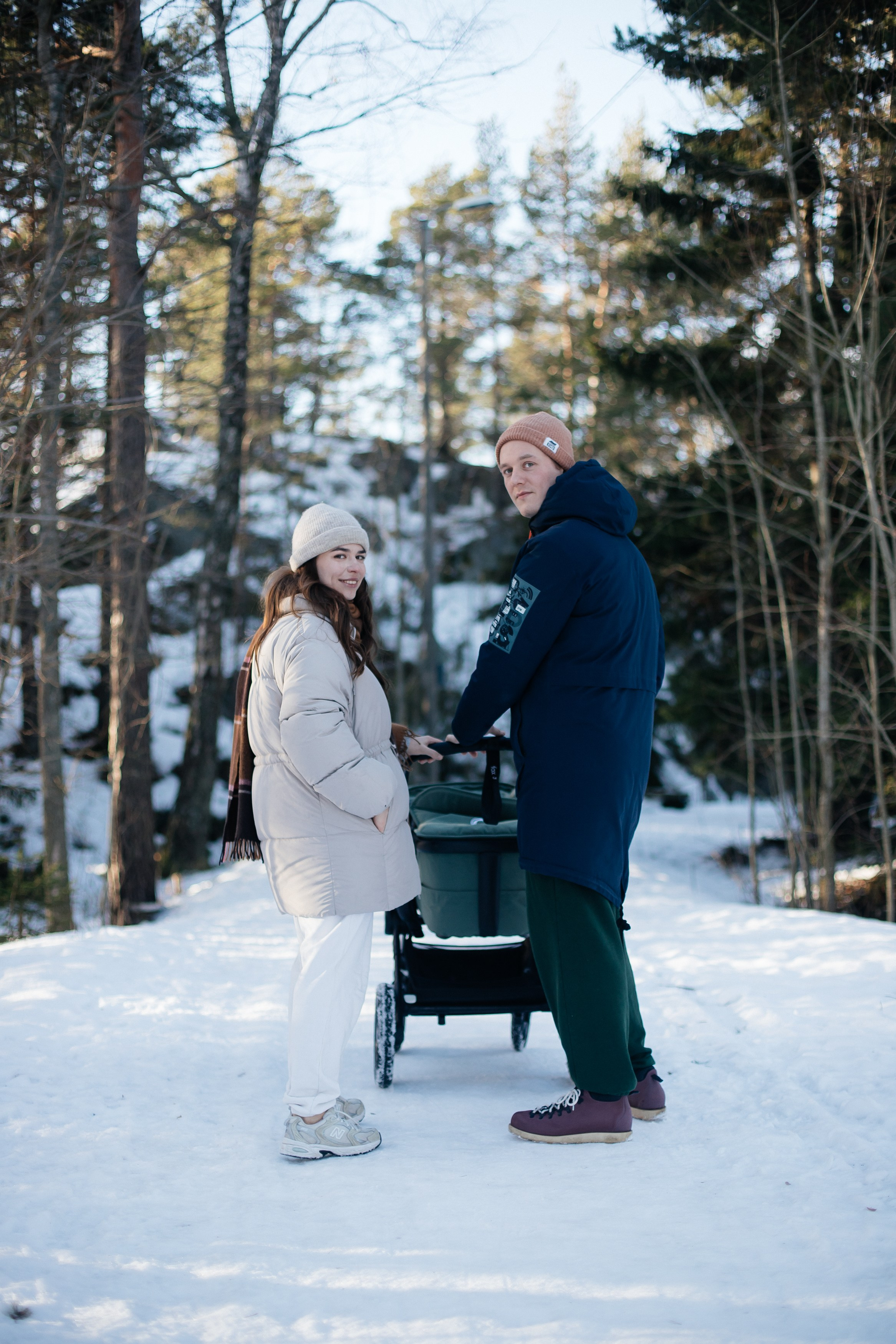 Saveliy & family. Family and portrait photographer Helsinki