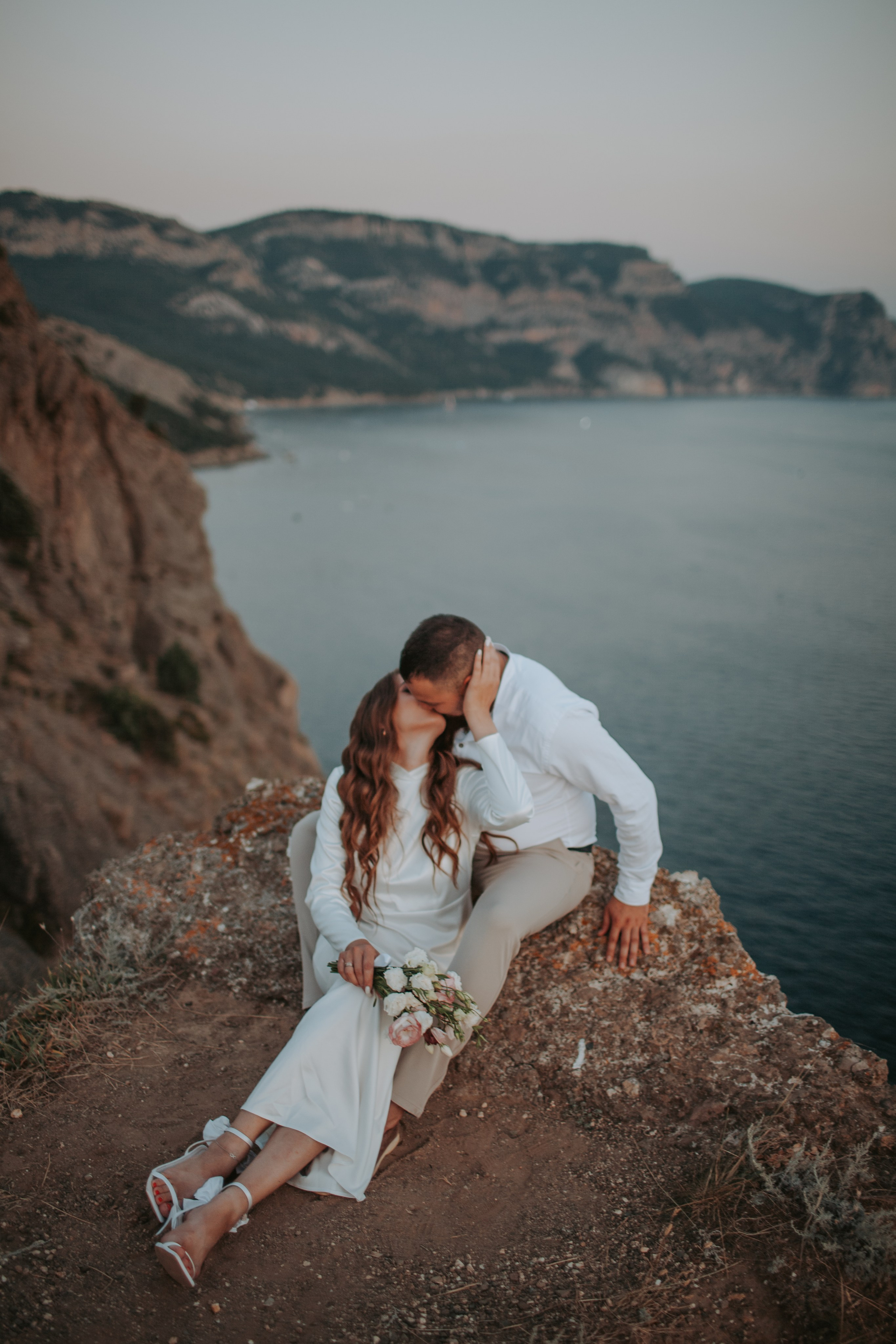 ЕКАТЕРИНА & МАРАТ. | ФОТОГРАФ | ОЛЯ | ЯЛТА | КРЫМ