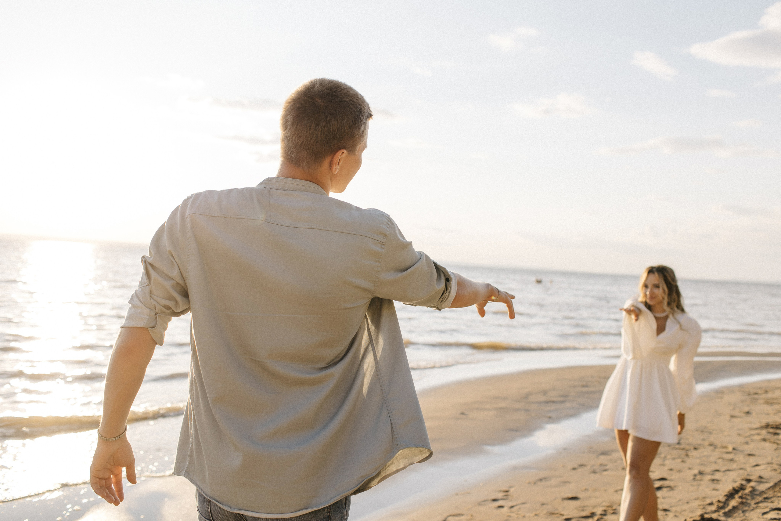 Тимофей и Карина. Свадебный и семейный фотограф в Самаре Посконнова Анна