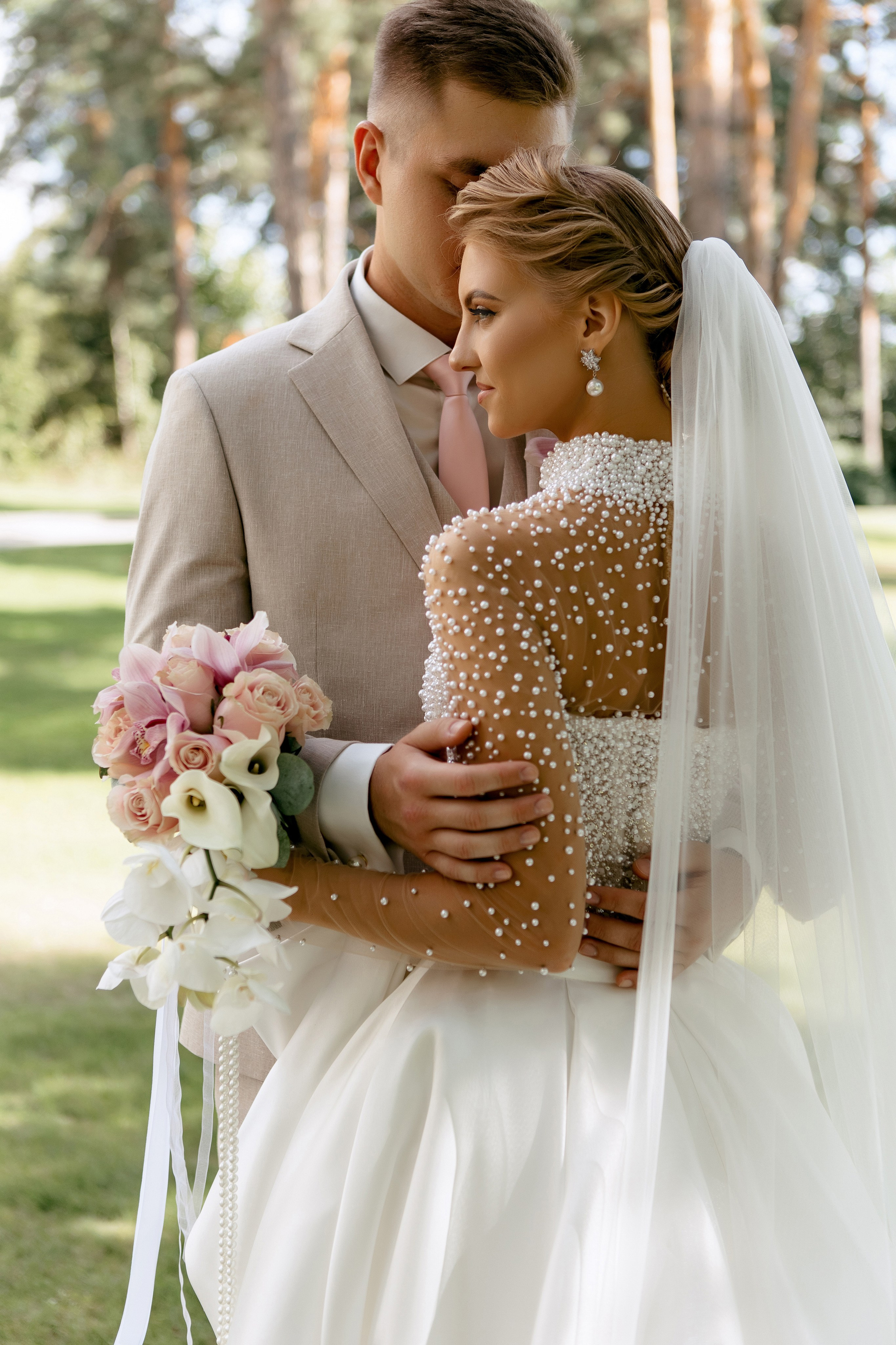 Павел и Диана. Свадебный фотограф Ксения Трухина в Нижнем Новгороде и Москве