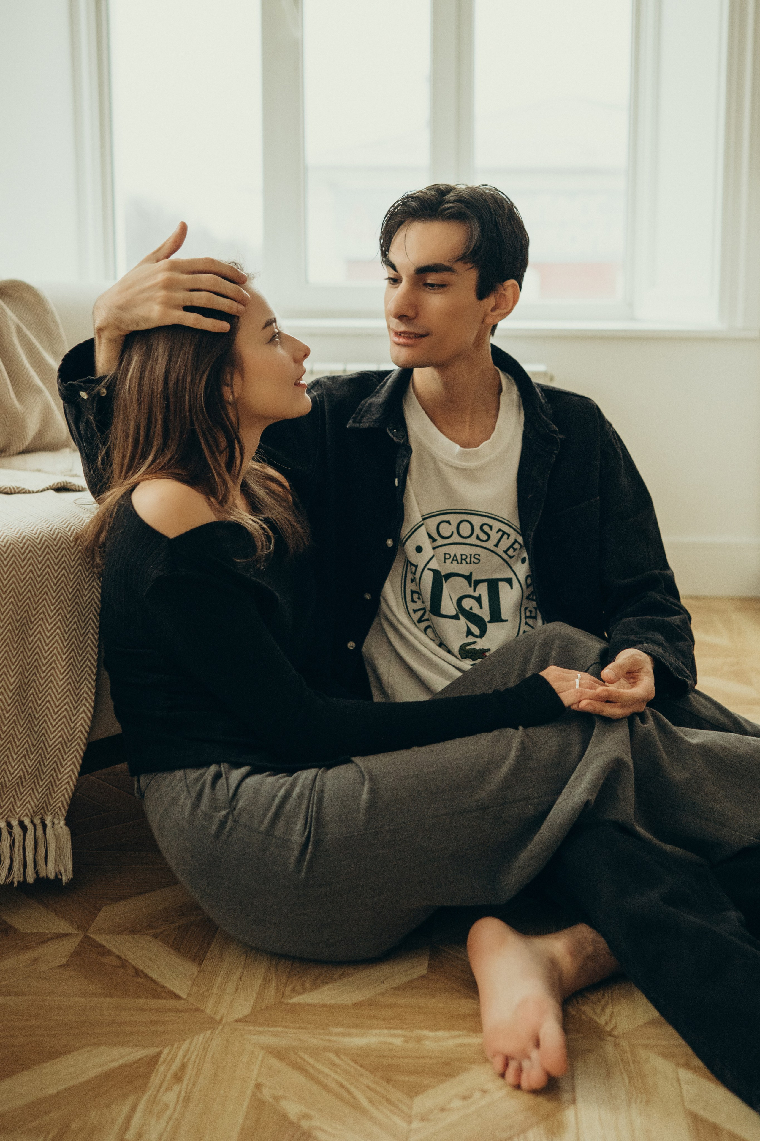 Руслан и Диана