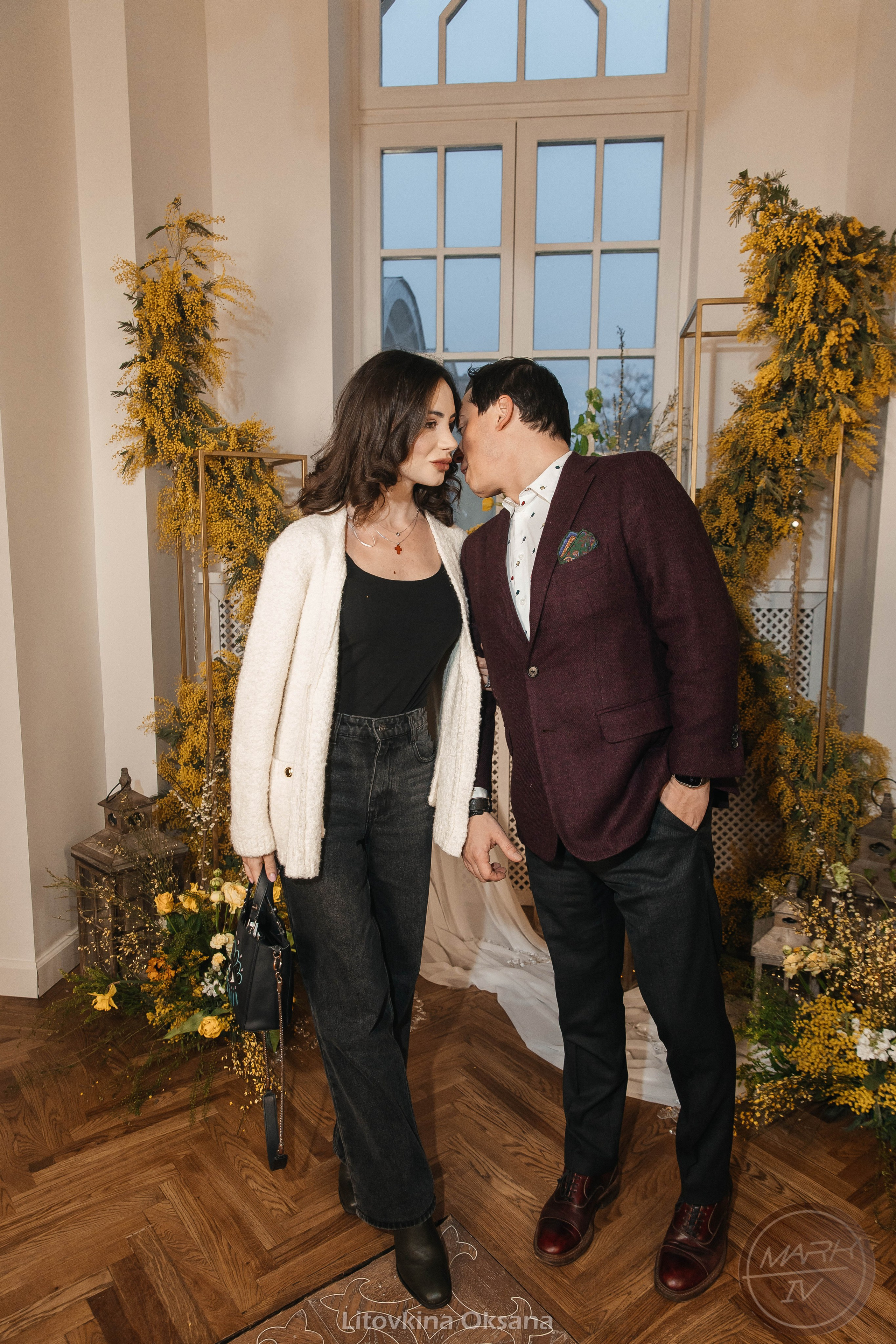 Открытие фотостудии Mark IV. Свадебный и репортажный фотограф МОСКВА