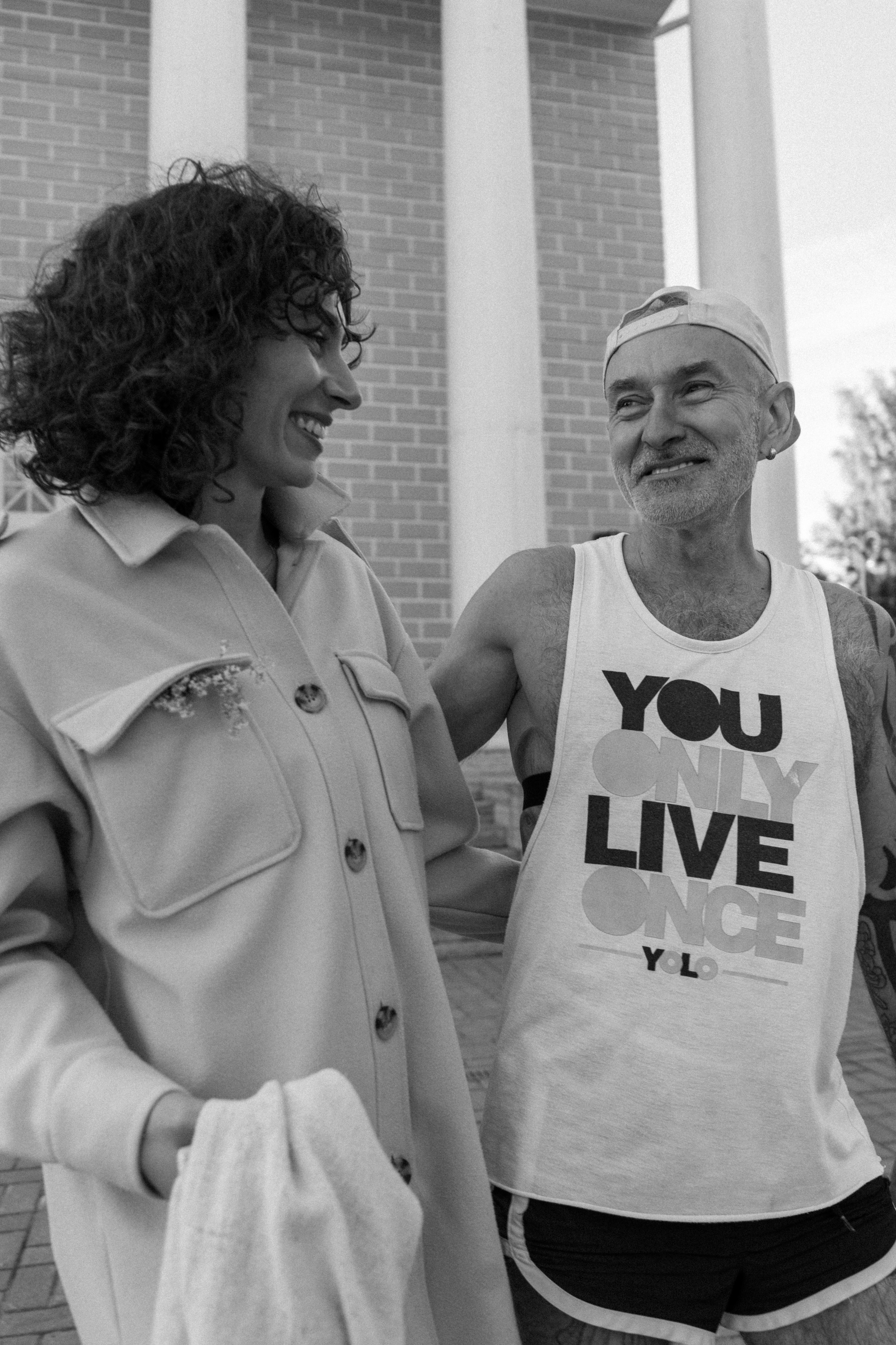 Камила и Тимур. Фотограф Елизавета Потешкина