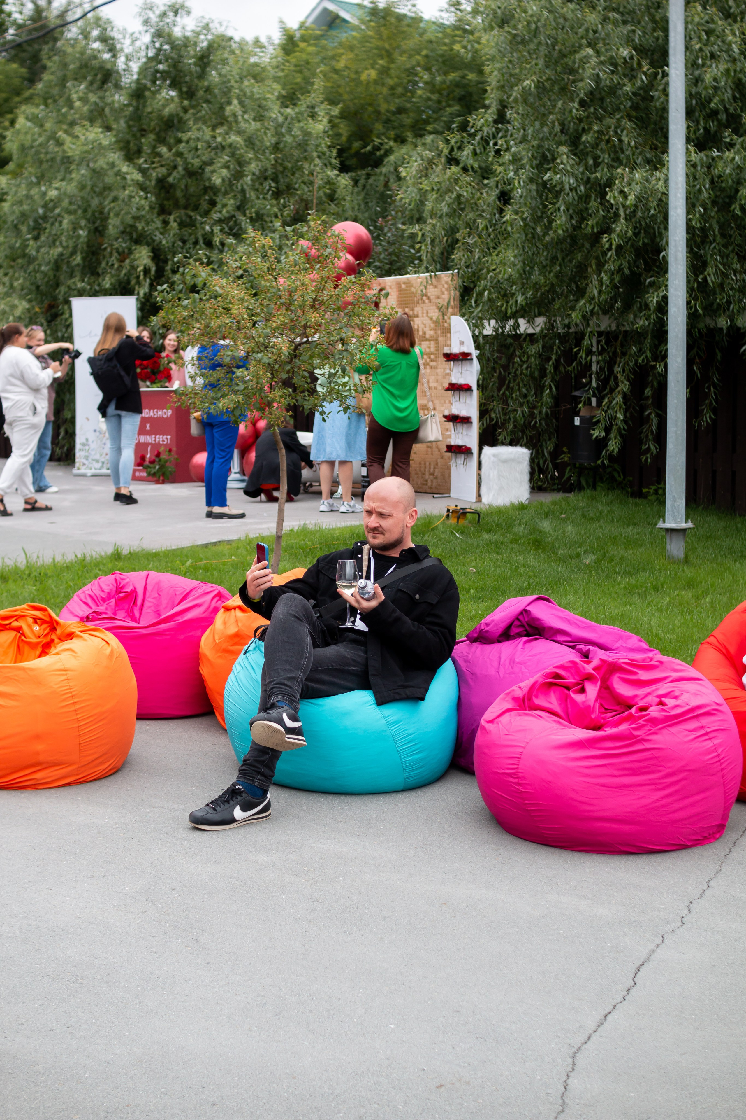 Винный фестиваль PRO WINE. Фотограф в Новосибирске Екатерина Васильева