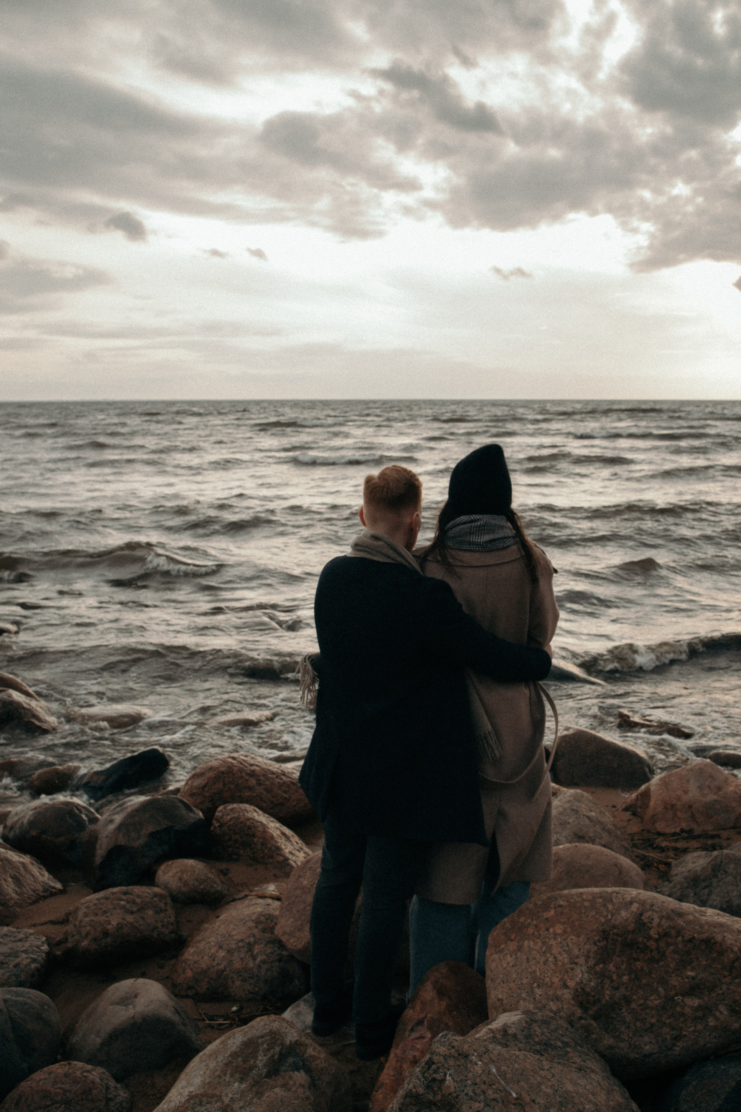 Анна и Павел. Свадебный и прогулочный фотограф в Санкт-Петербурге Дарья Корель