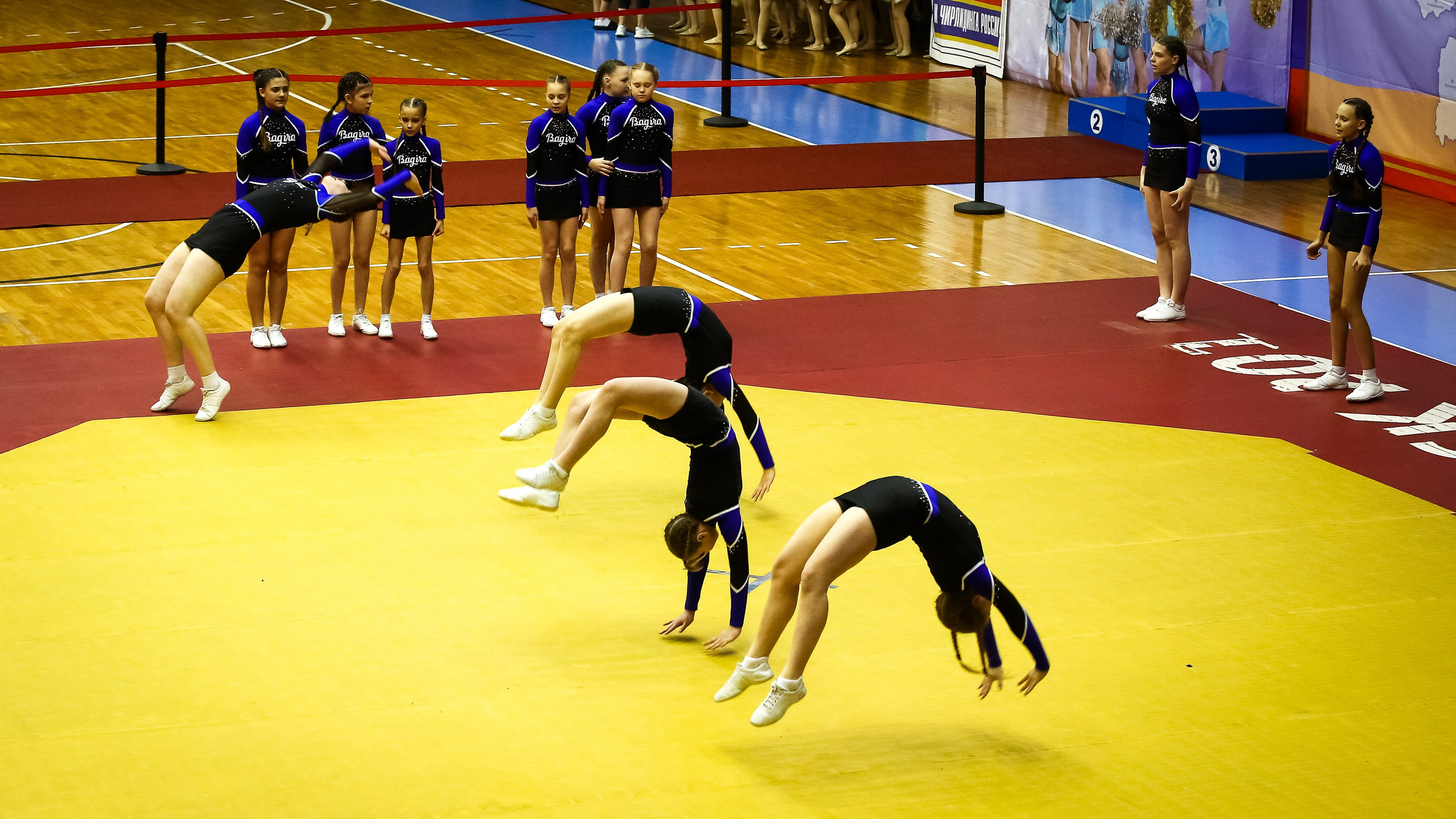 ЧЕМПИОНАТ И ПЕРВЕНСТВО ЧЕЛЯБИНСКОЙ ОБЛАСТИ ПО ЧИР СПОРТУ — 2023 г