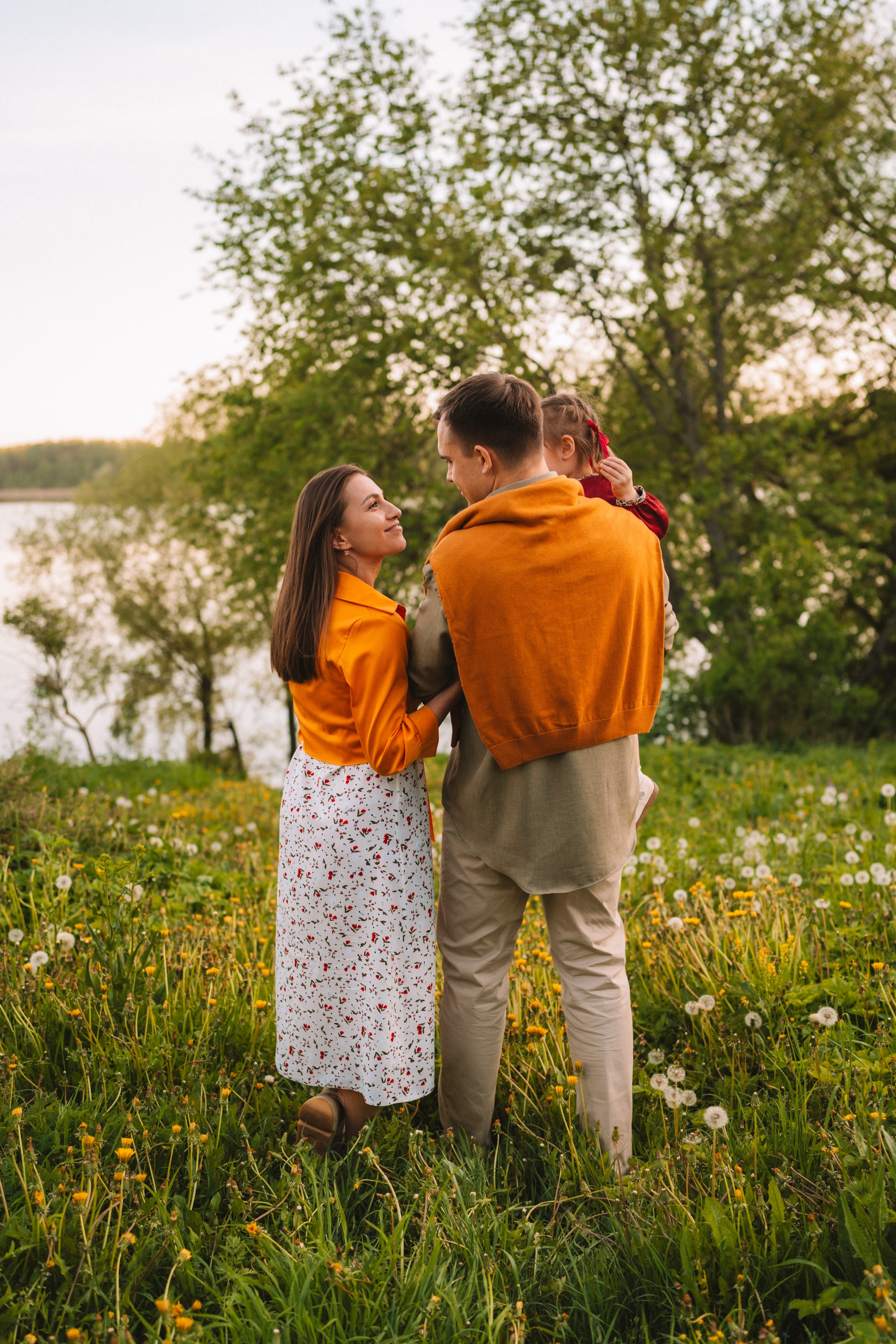 Дом солнца. Семейный фотограф Валерия Фабричникова, Москва