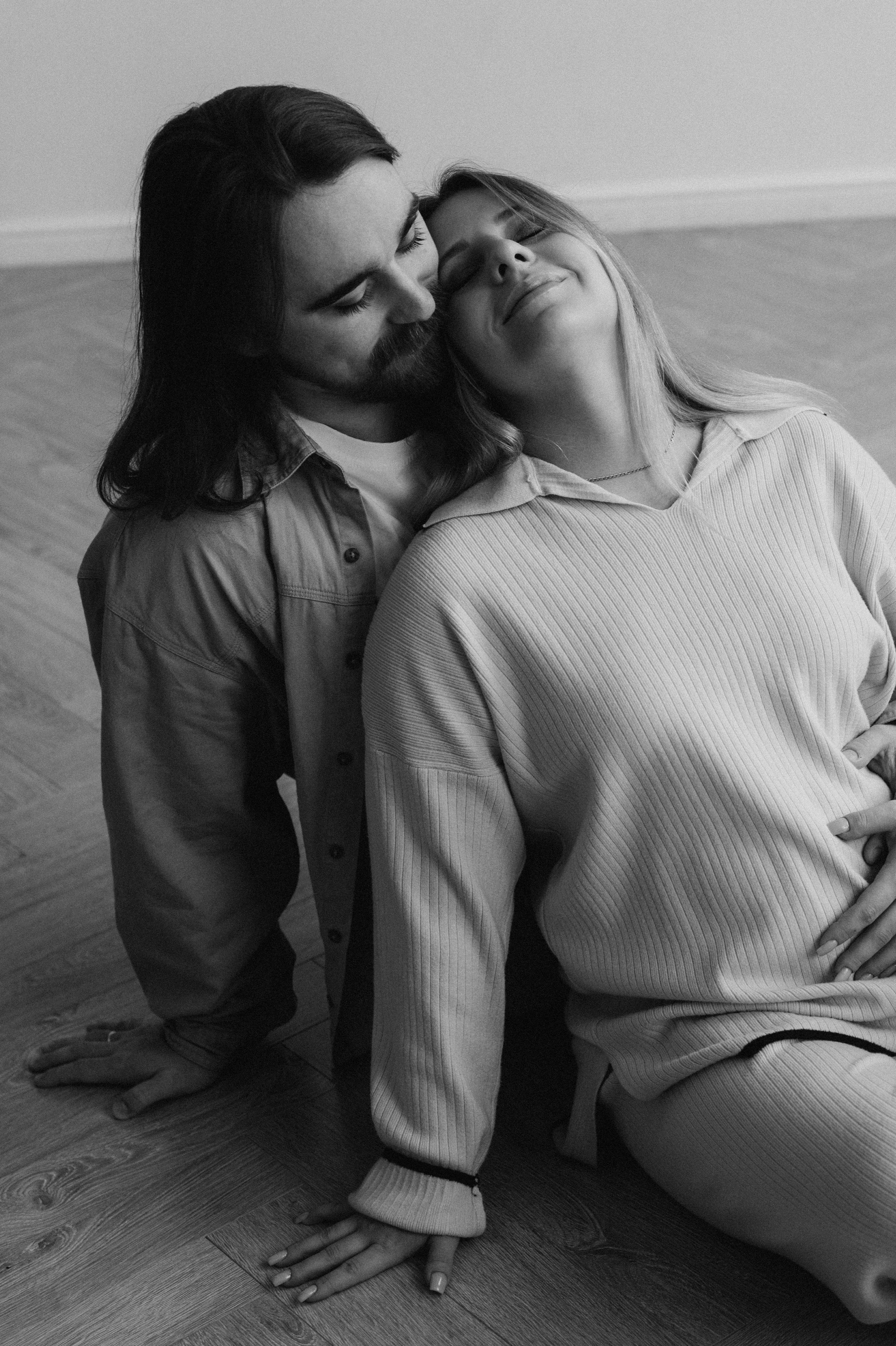 Лена и Костя. Свадебный и семейный фотограф в Пензе