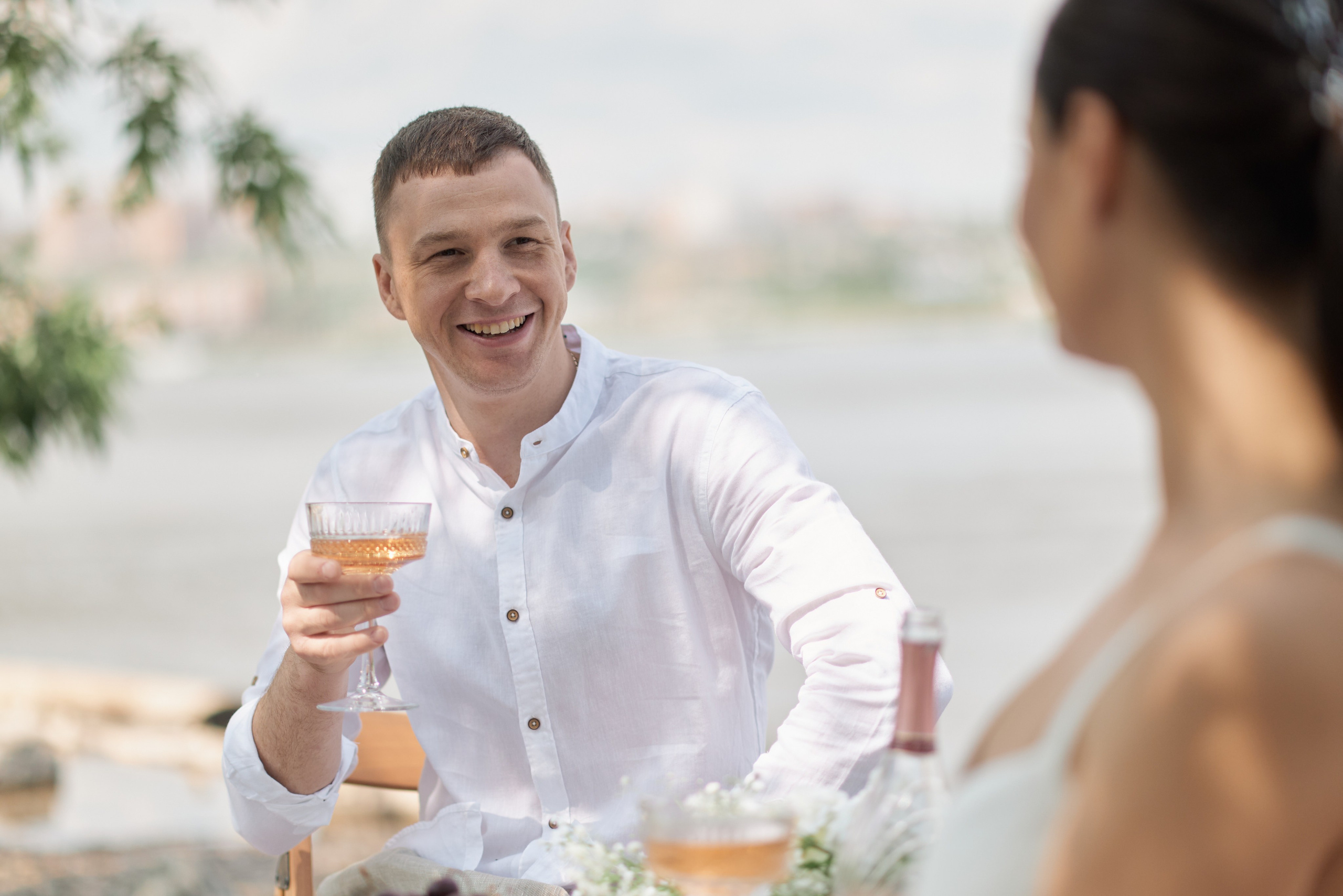 Анна и Дмитрий. Свадебный фотограф Александр Браво