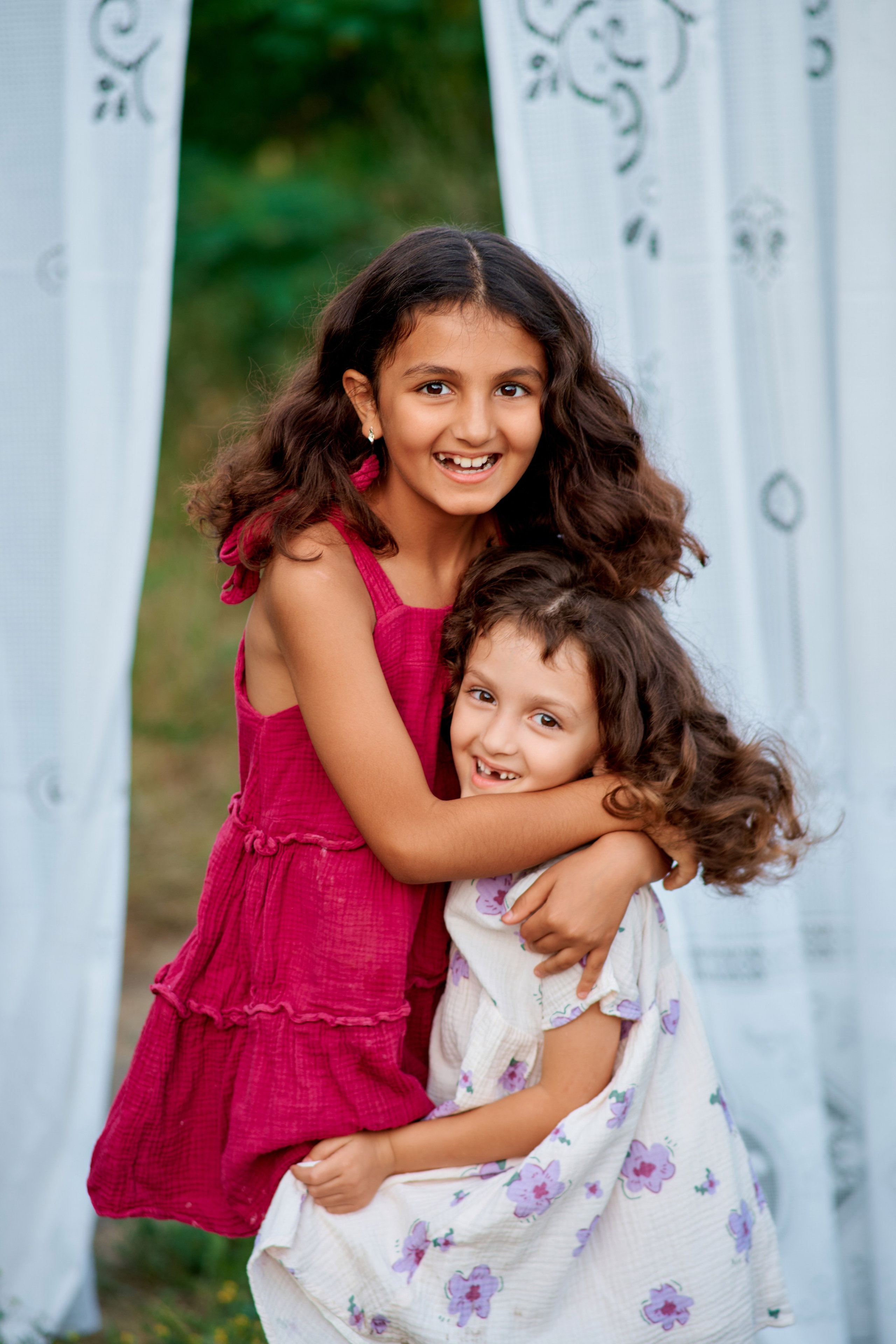 Летняя фотосессия. Фотограф Таганрог Анна Трайжон