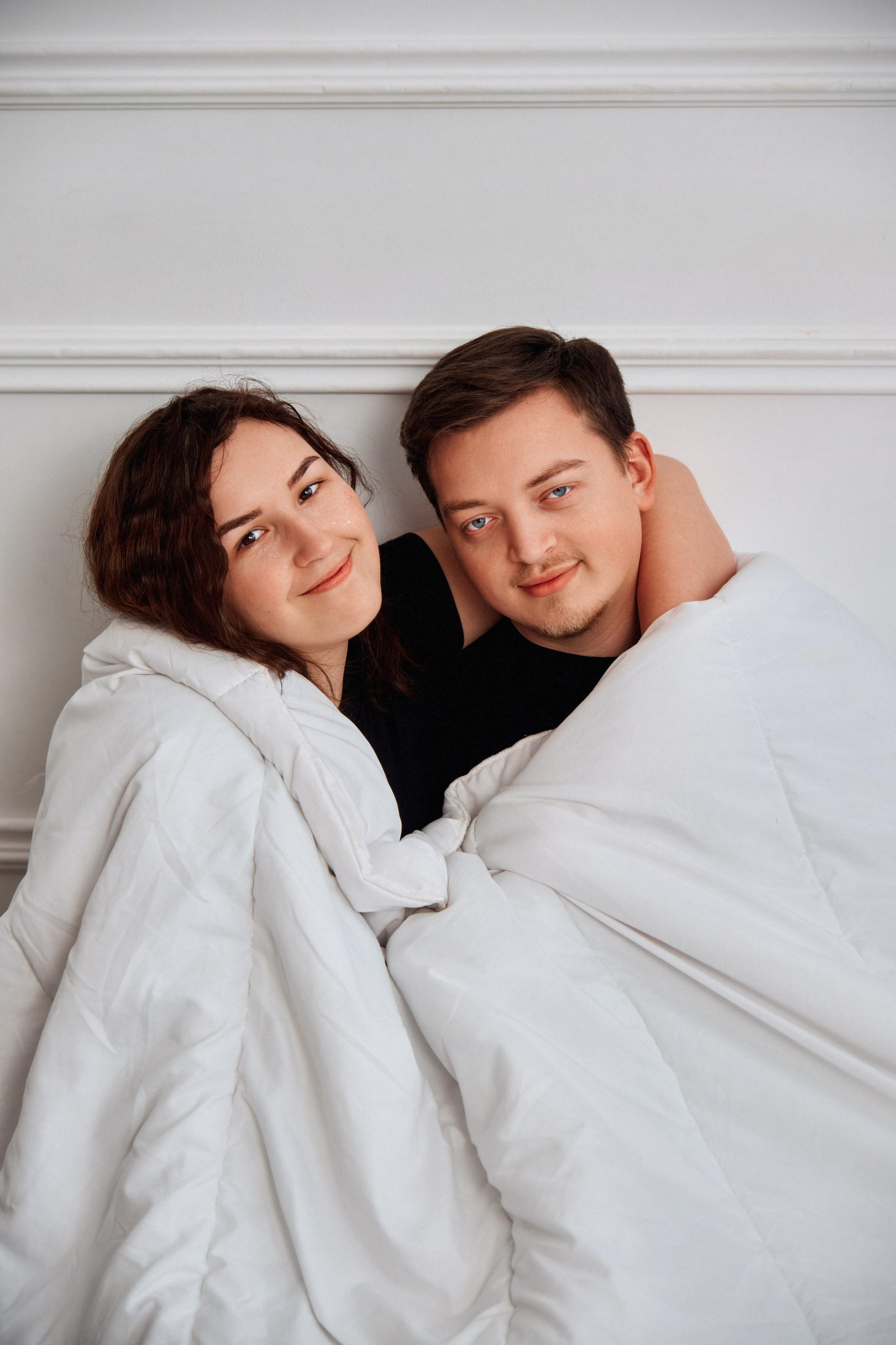 Катя и Влад. Фотограф Таганрог Анна Трайжон