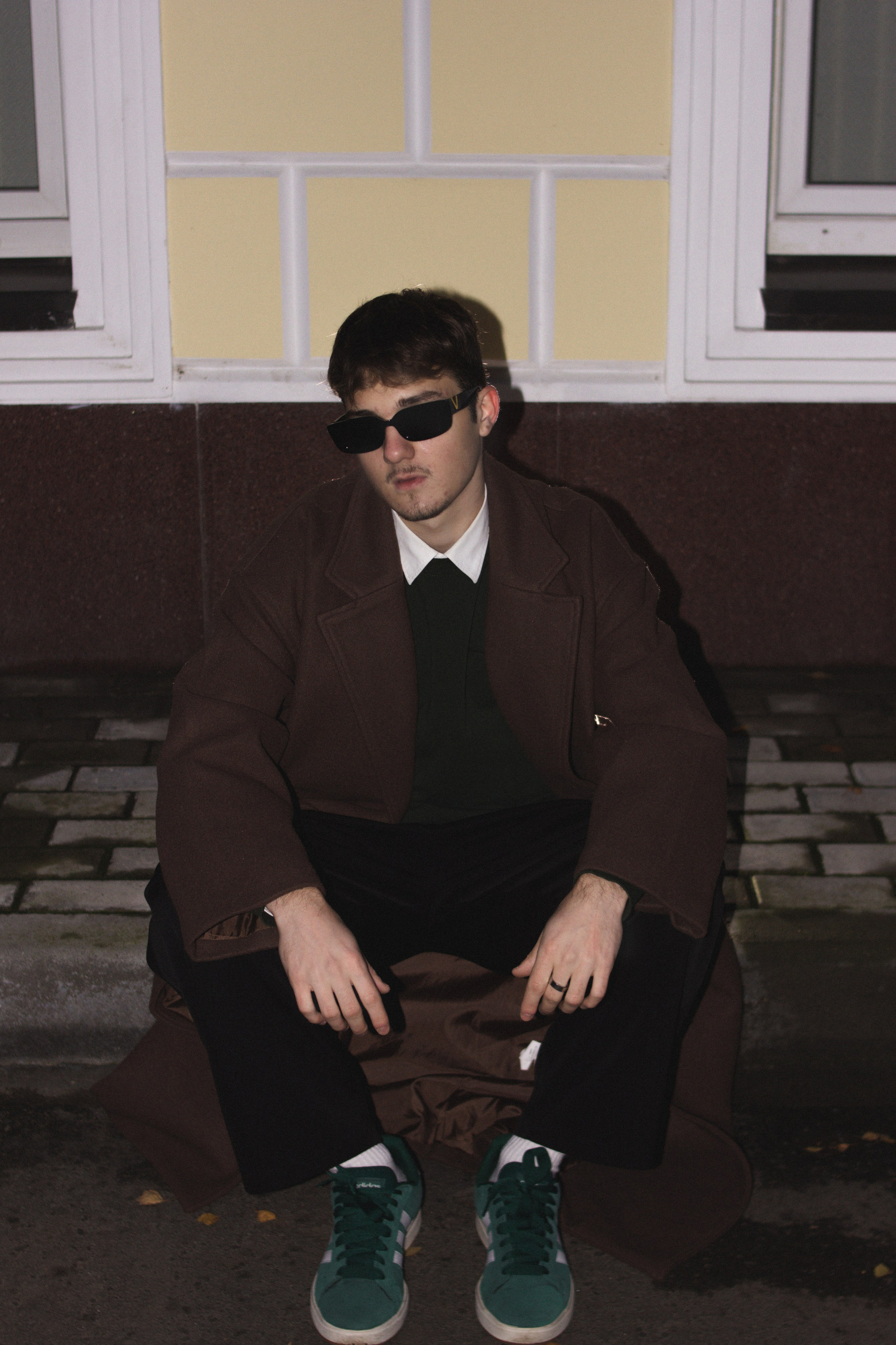 Московский озорной гуляка. Портретный и лайфстайл фотограф в Москве Елизавета Панова