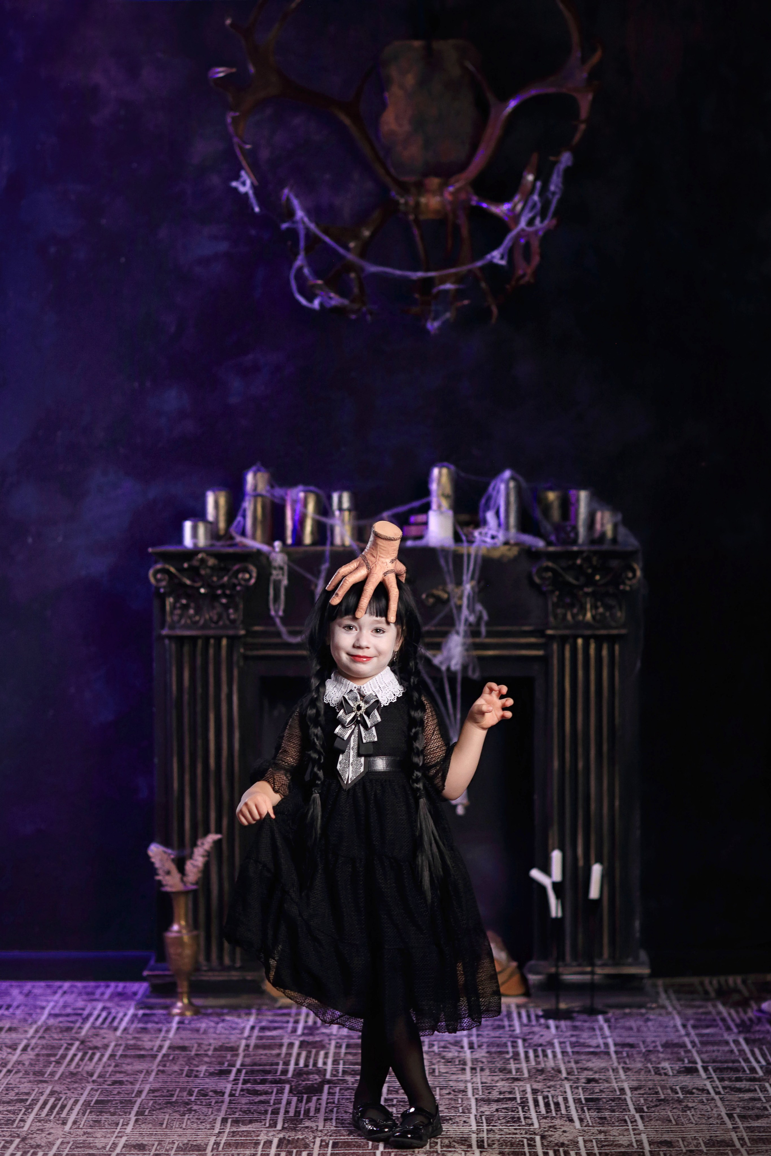 Фото — проект «Wednesday». Школа Развития моделей Город Ижевск