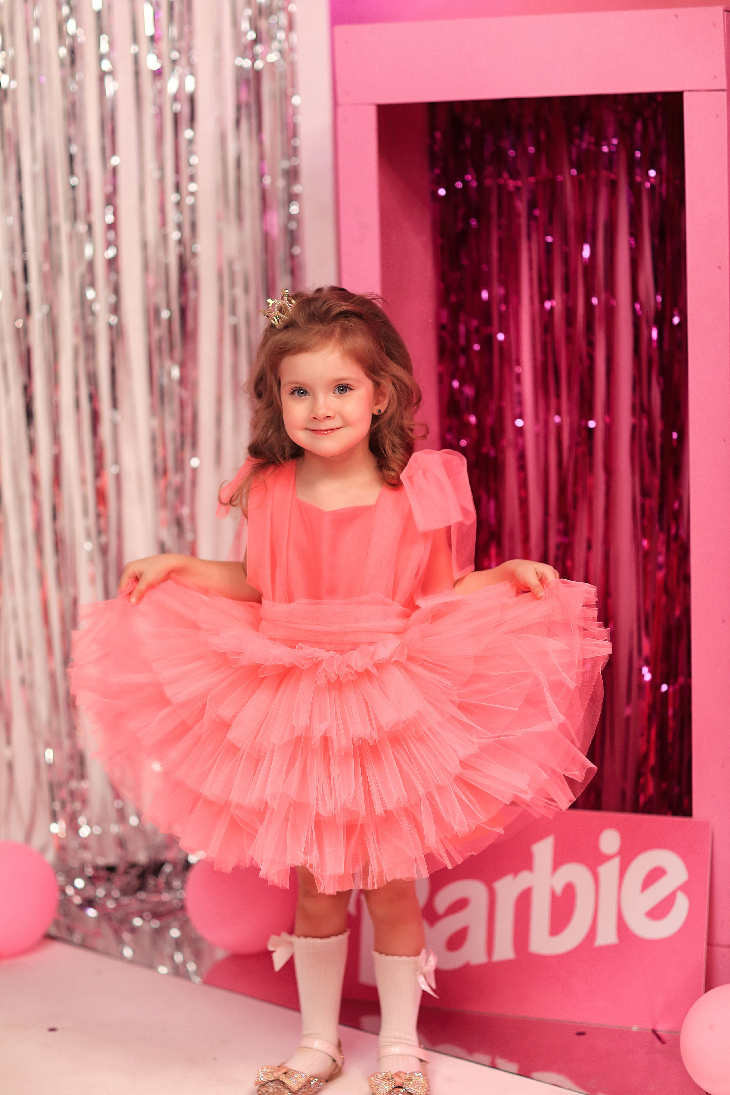 Фото — проект «BARBIE». Школа Развития моделей Город Ижевск
