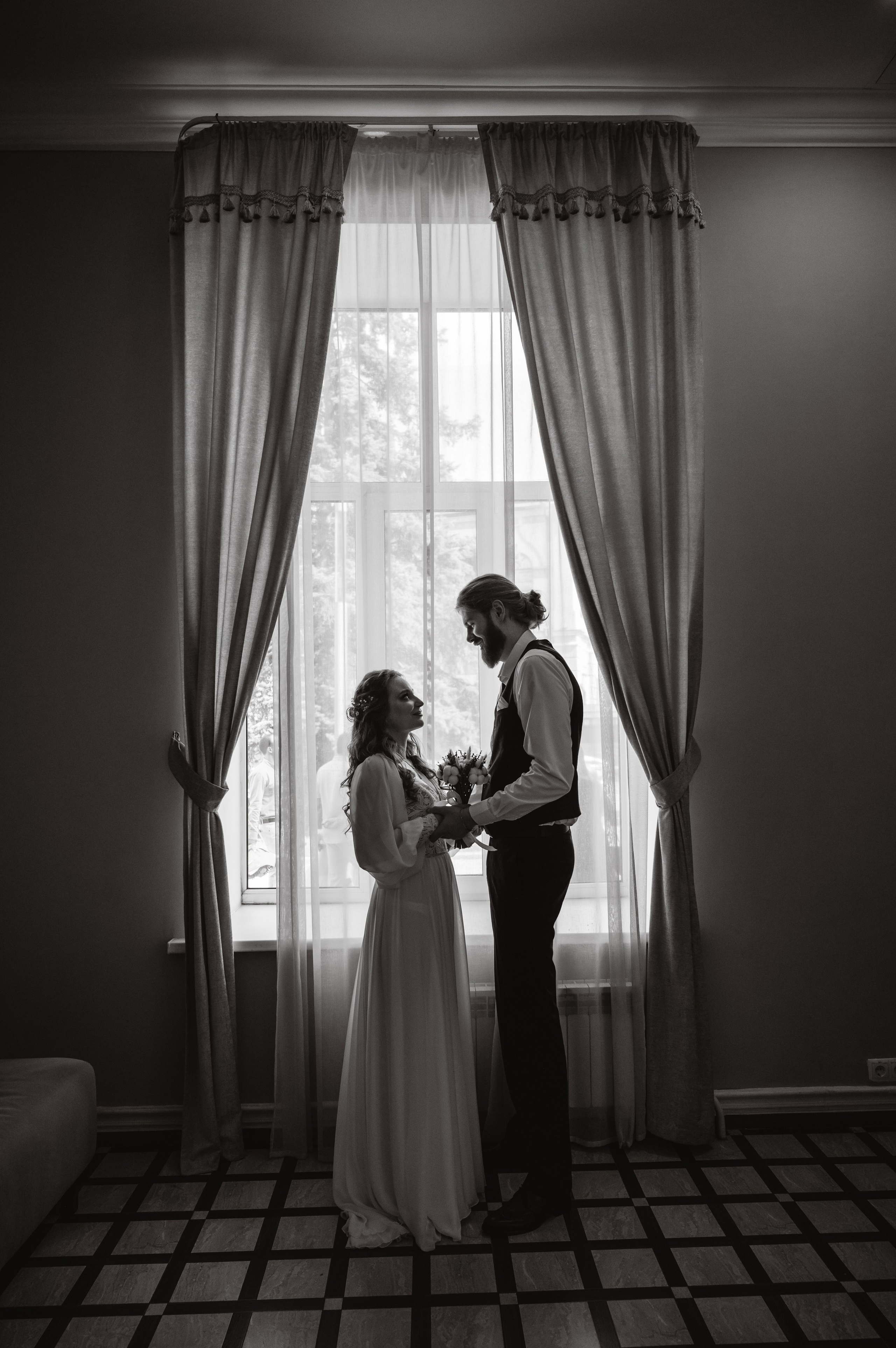 Анжела & Алексей. Свадебный фотограф Татьяна Сорока Москва и МО