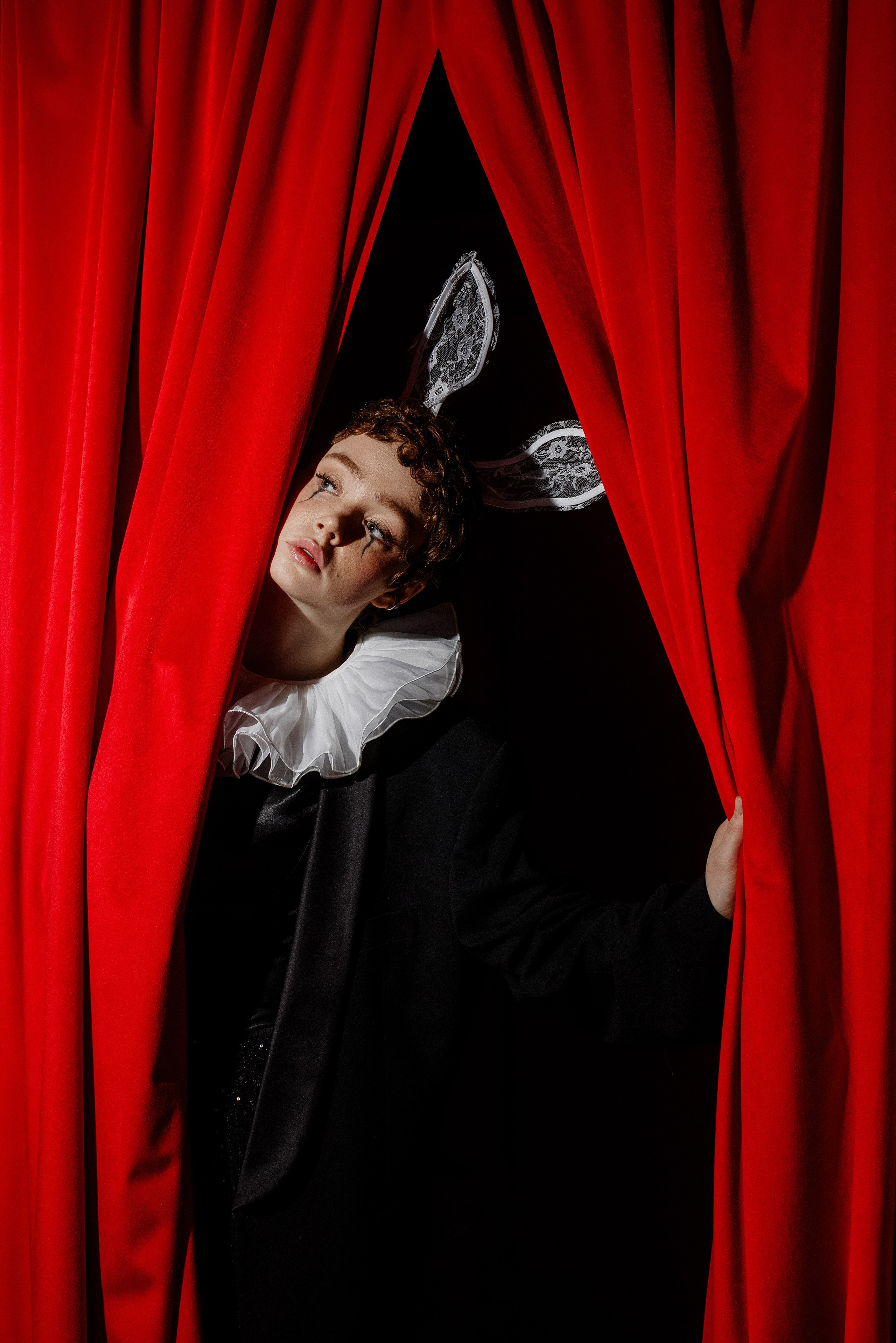 Цирковой кролик. Каплицкая Любовь — фотограф Тверь