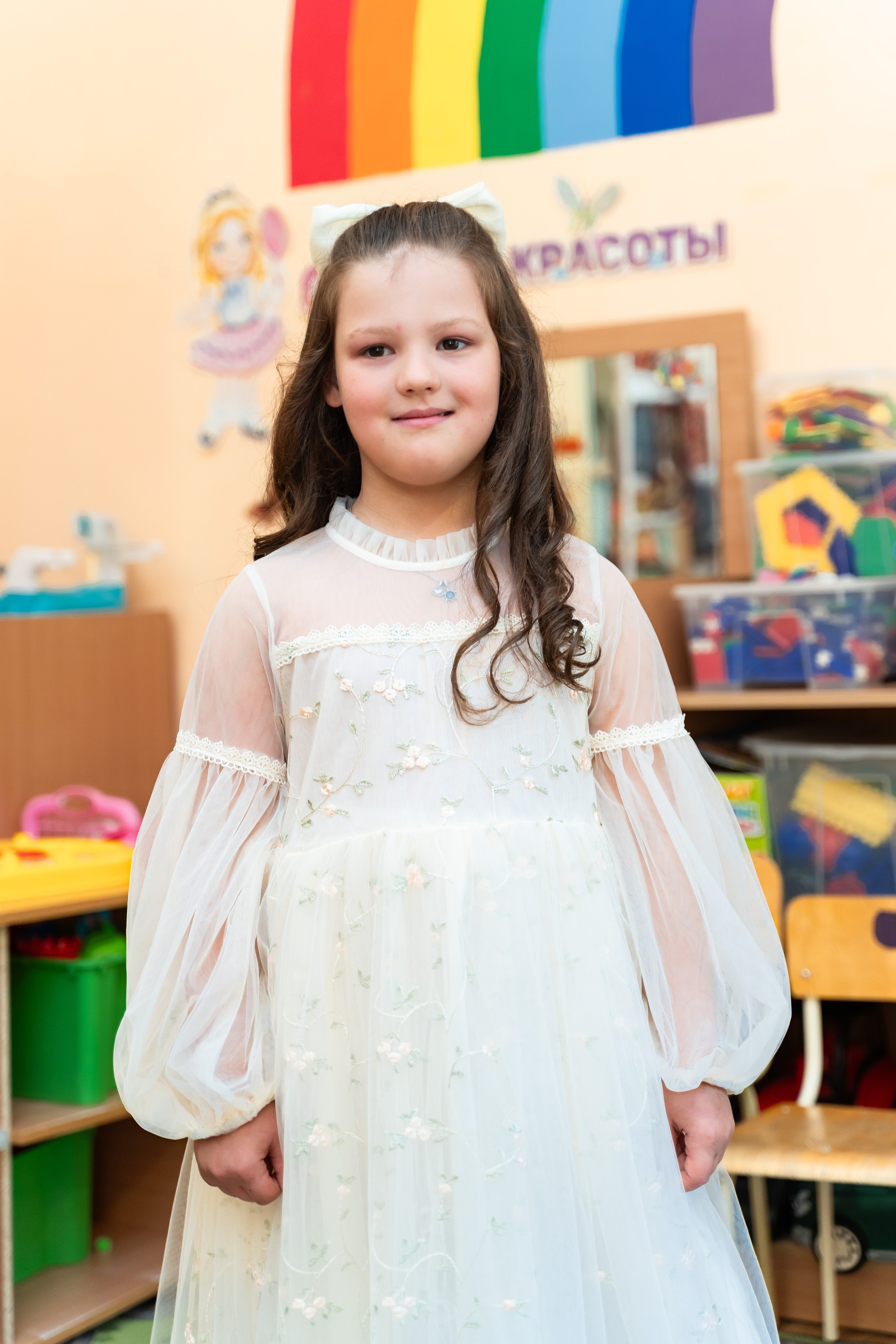 Фотосессия на Выпускной в детском саду. Свадебный и семейный фотограф в Омске Белозерова Александра