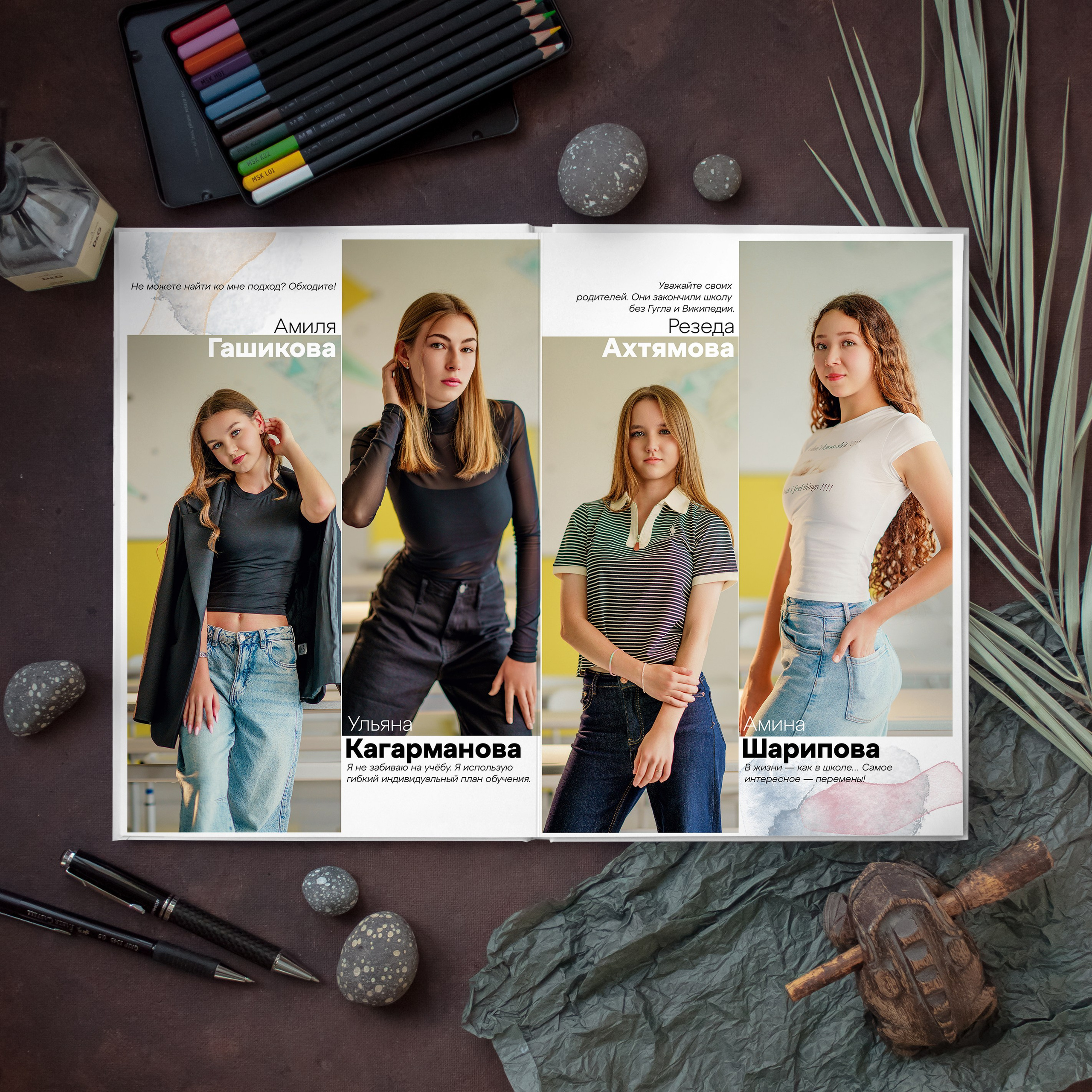 Эксклюзив. Современные выпускные альбомы. Мы делаем не просто альбомы, а стильные фотокниги