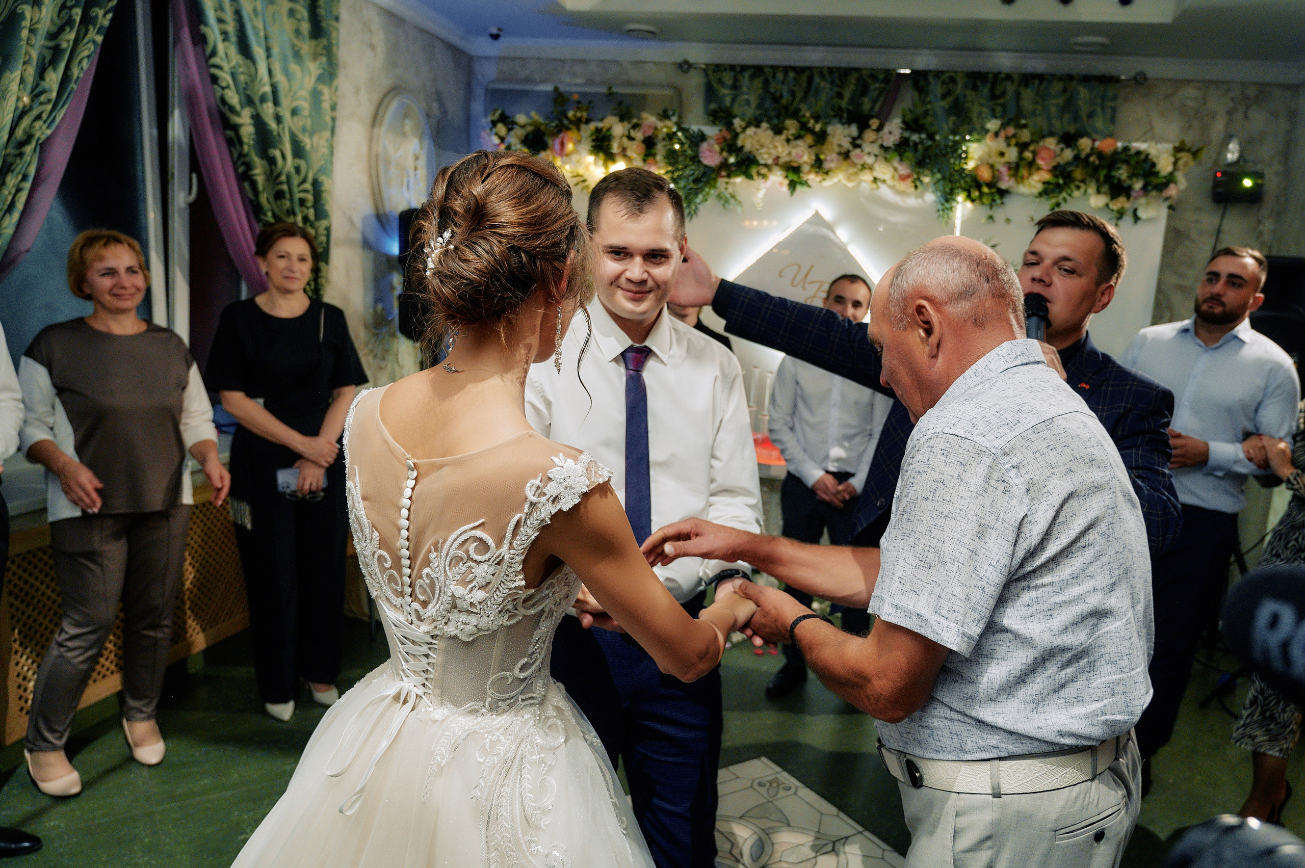 Вера и Игорь. Фото-видеосъемка свадеб Venson Films