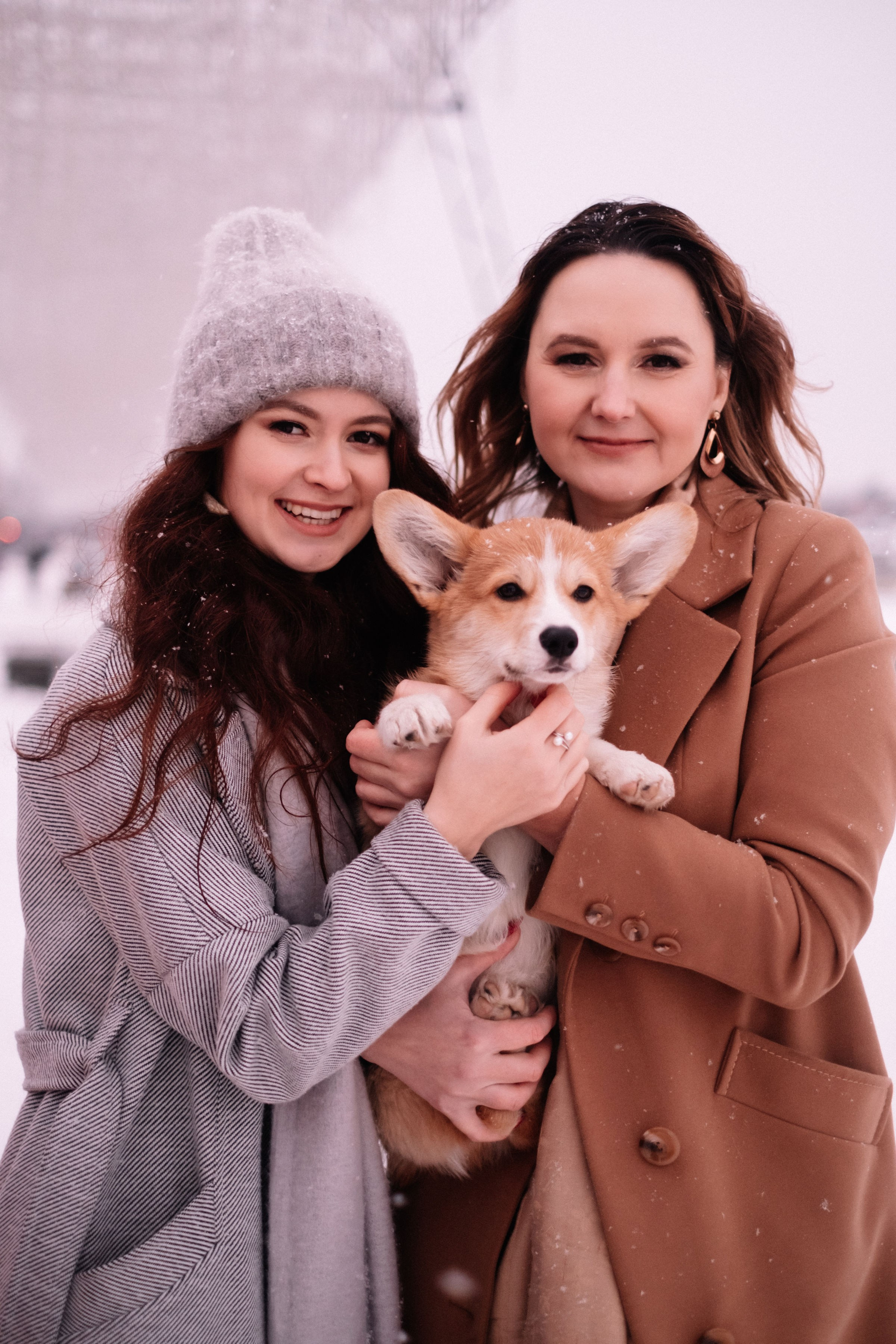 Happy New Year. Фотограф в Челябинске I Надин Палмер