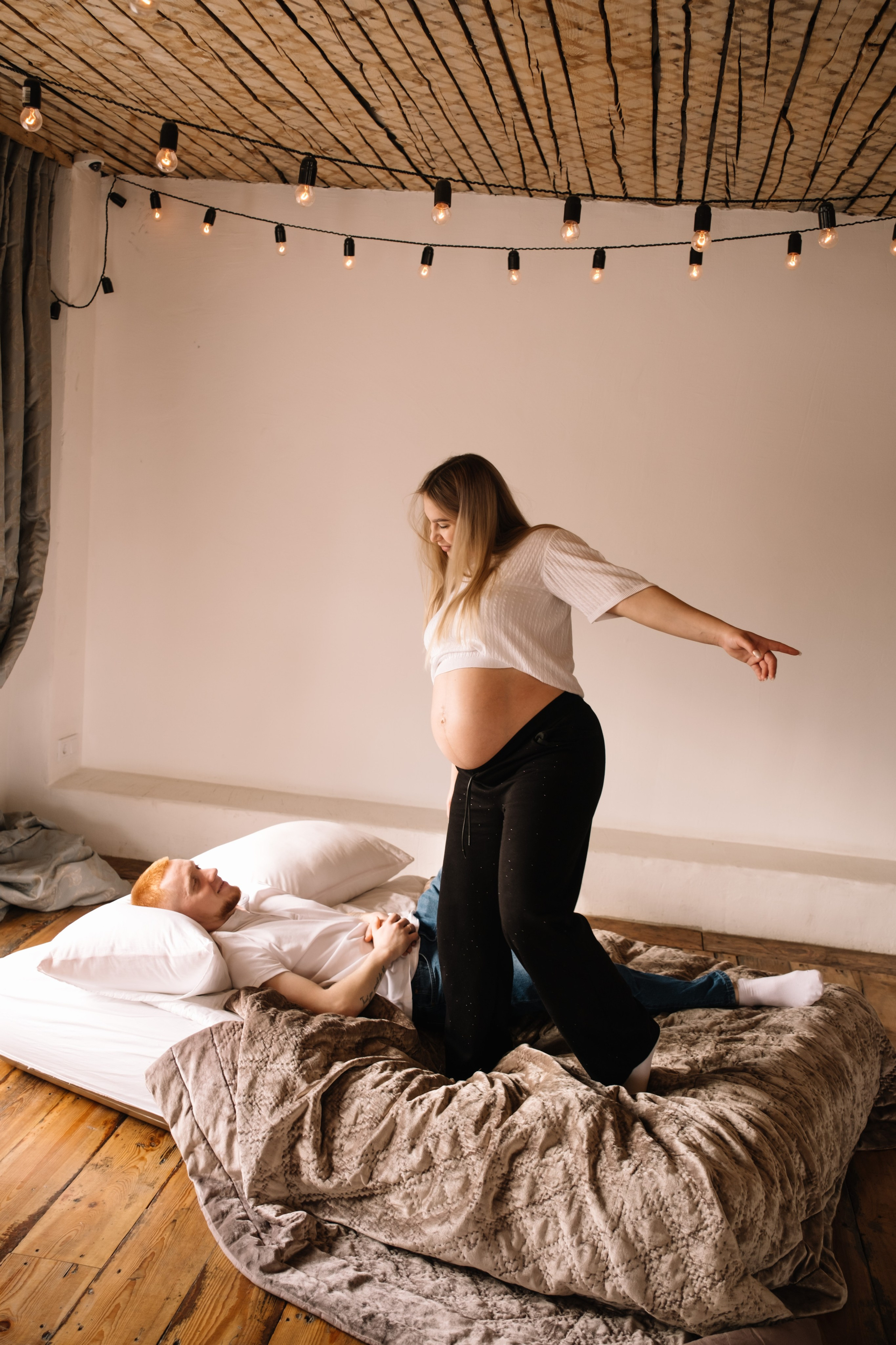 В ожидании чуда. Фотограф в Челябинске I Надин Палмер