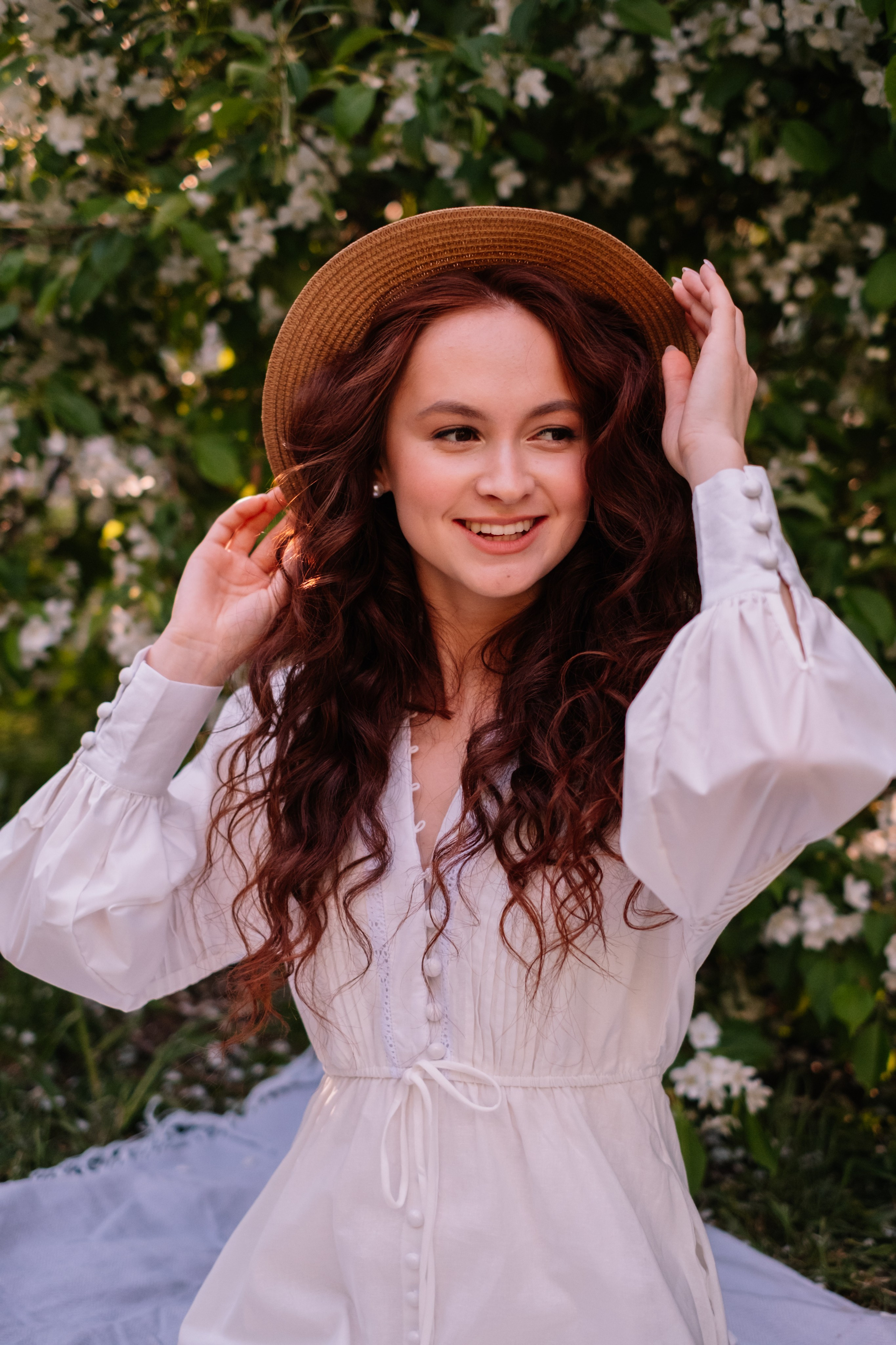 Весна через…. Фотограф в Челябинске I Надин Палмер