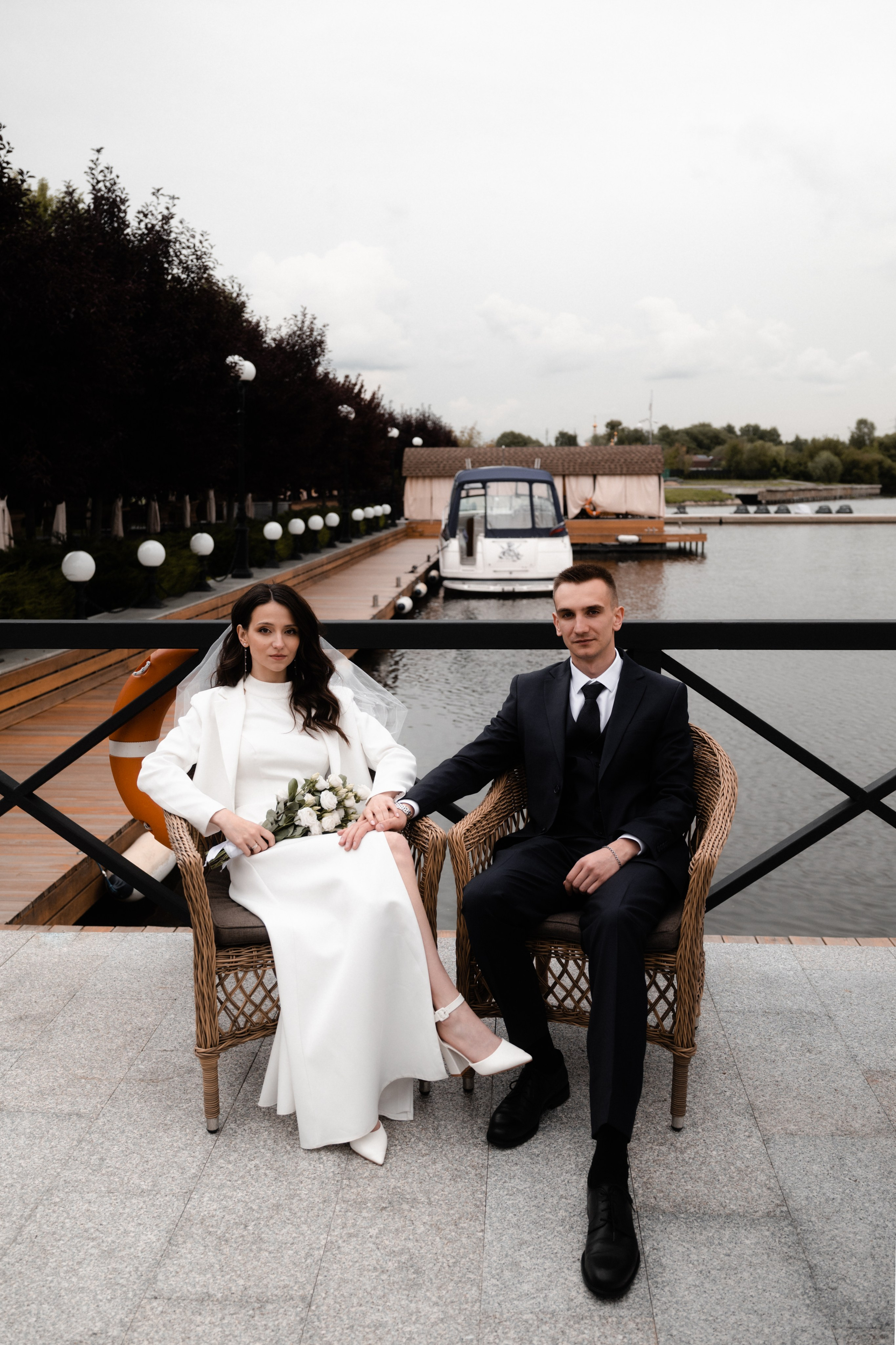 Ира и Денис. Фотограф и видеограф Мария Банщикова, Солнечногорск, Москва