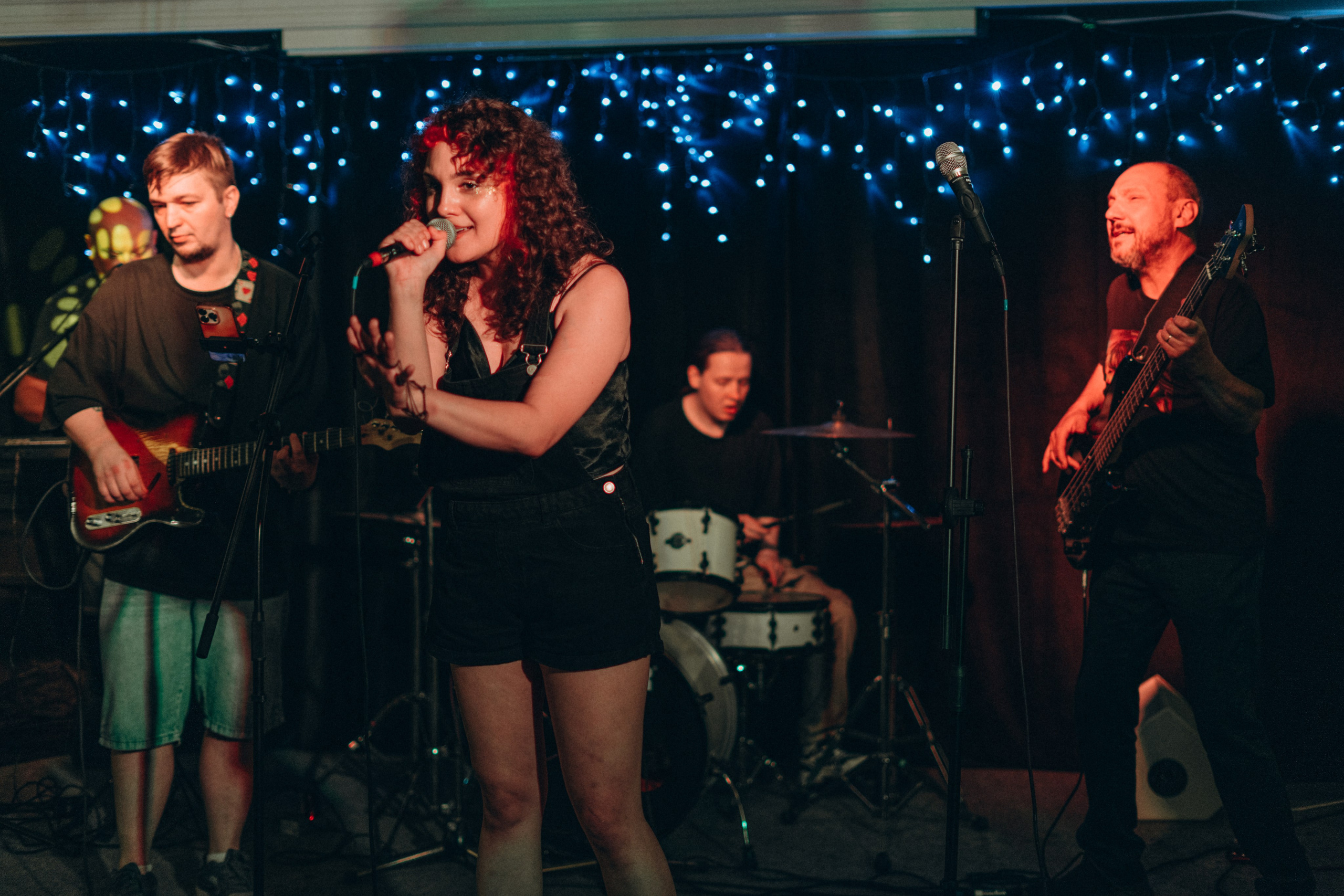 Jam Party 2. Портретный фотограф в Москве и Санкт-Петербурге Арина Чех