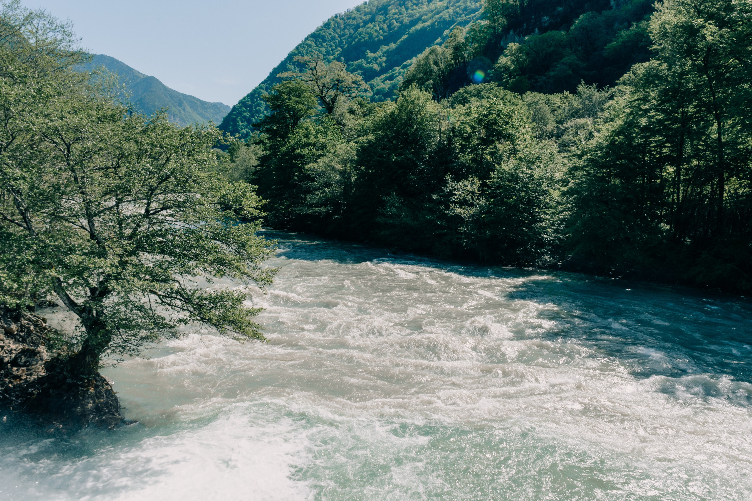 Сочи и Абхазия. Денис Марков — фотограф в Екатеринбурге