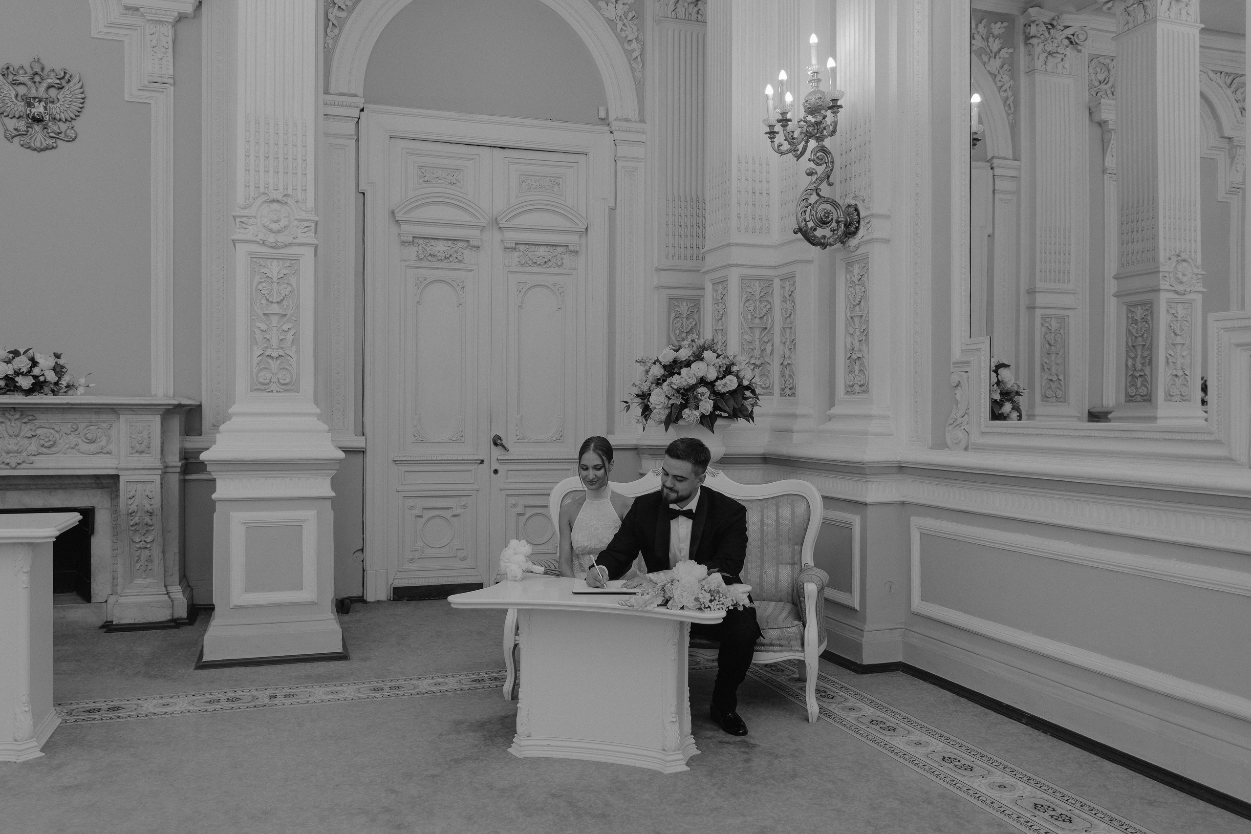 V&D. Свадебный фотограф — Наталья Фед СПб/Москва