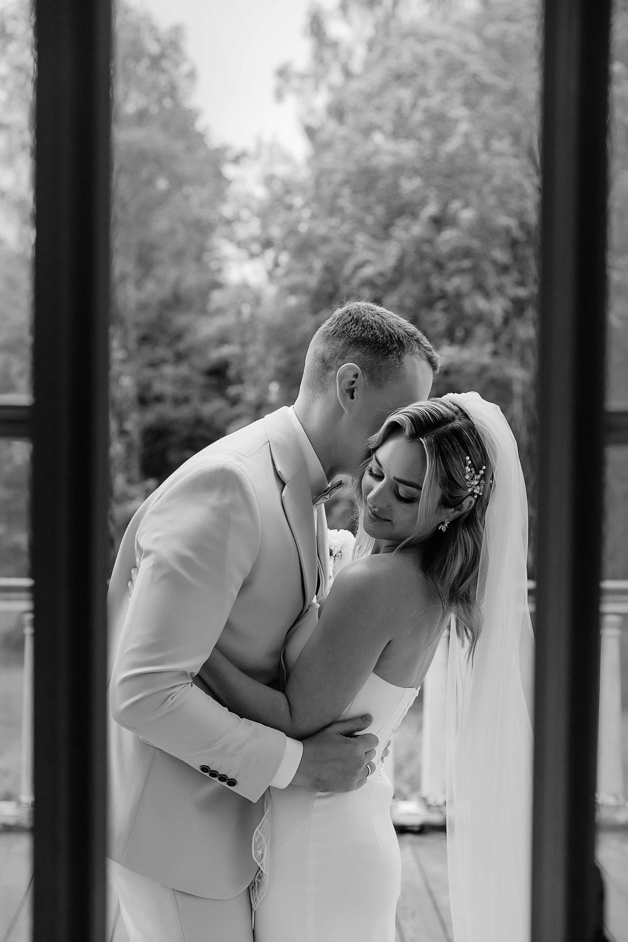 Свадьба Андрея и Ольги. Свадебный и семейный фотограф в Твери и Тверской области