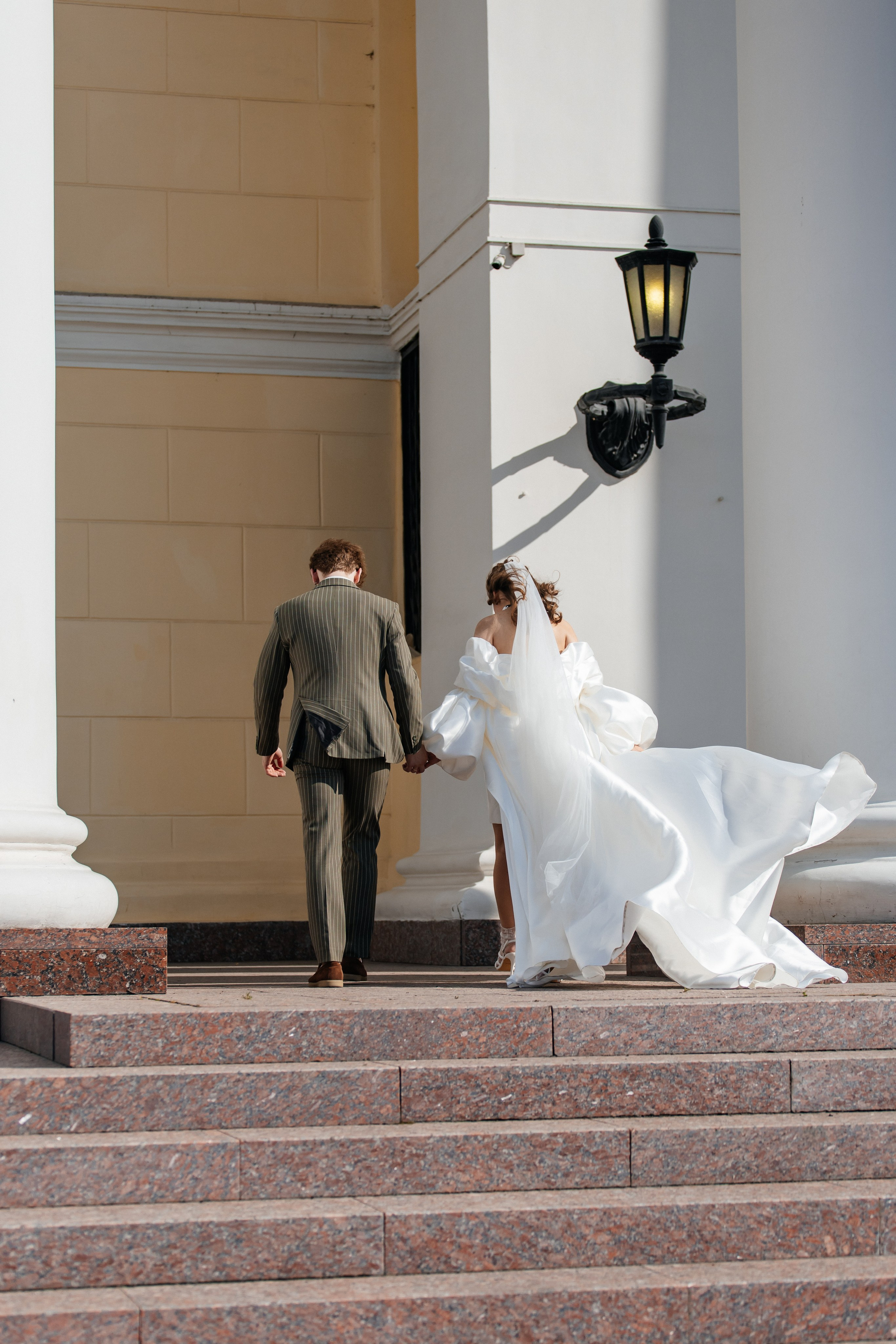 Полина и Егор. Свадебный и семейный фотограф Егорова Юлия